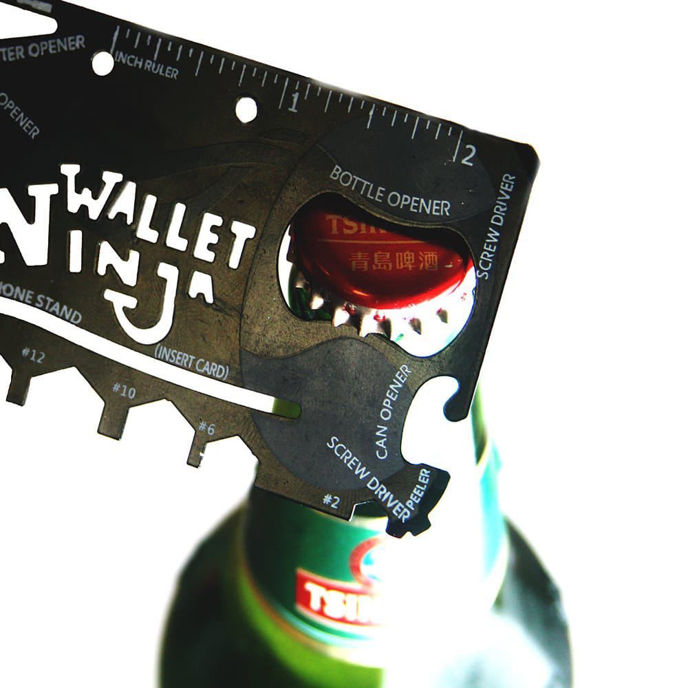 Card- sized Multi-tool