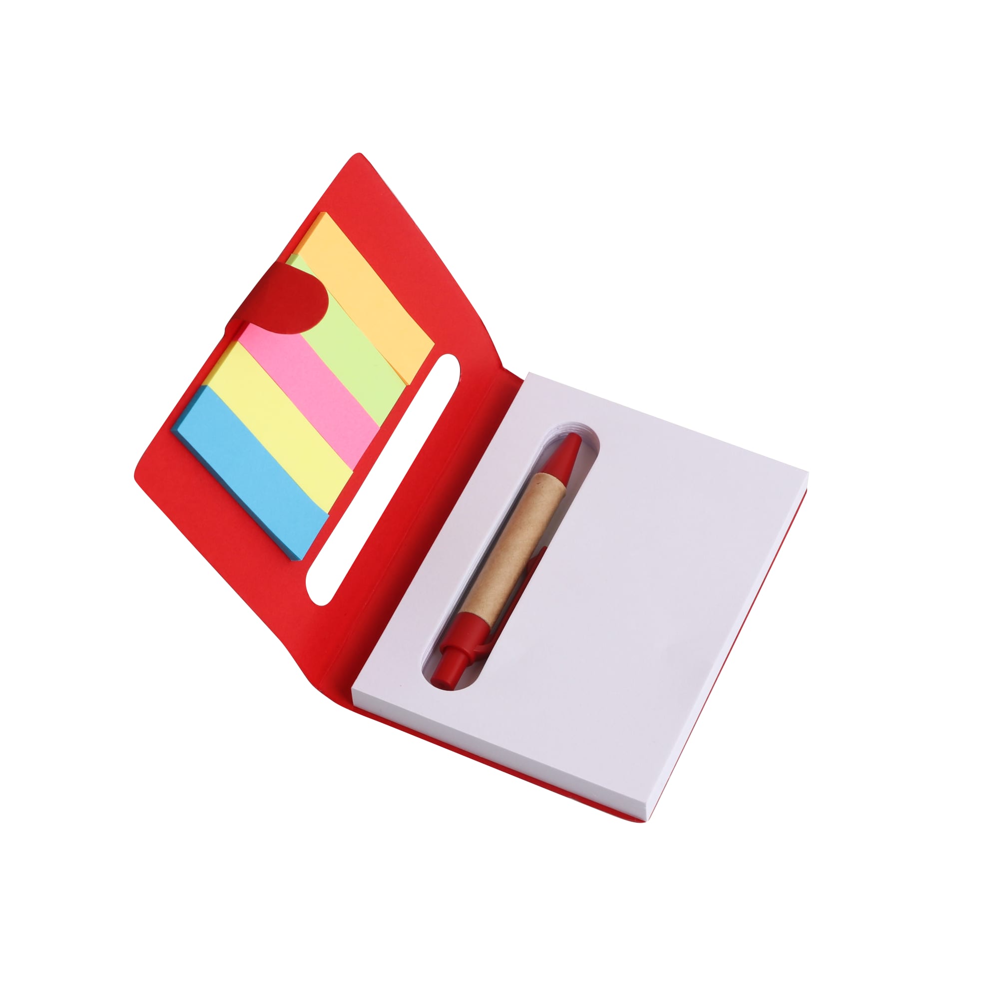 2 in 1 Sticky Notes Holder - PCS193 Image 