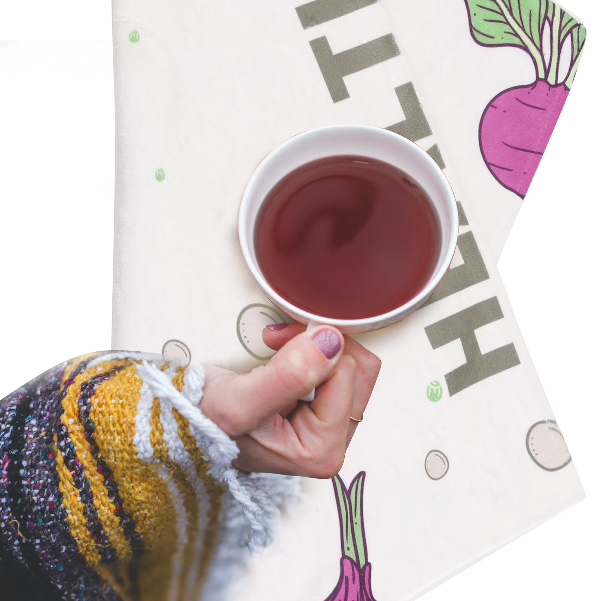 Tea Towel - PCH285 Image 