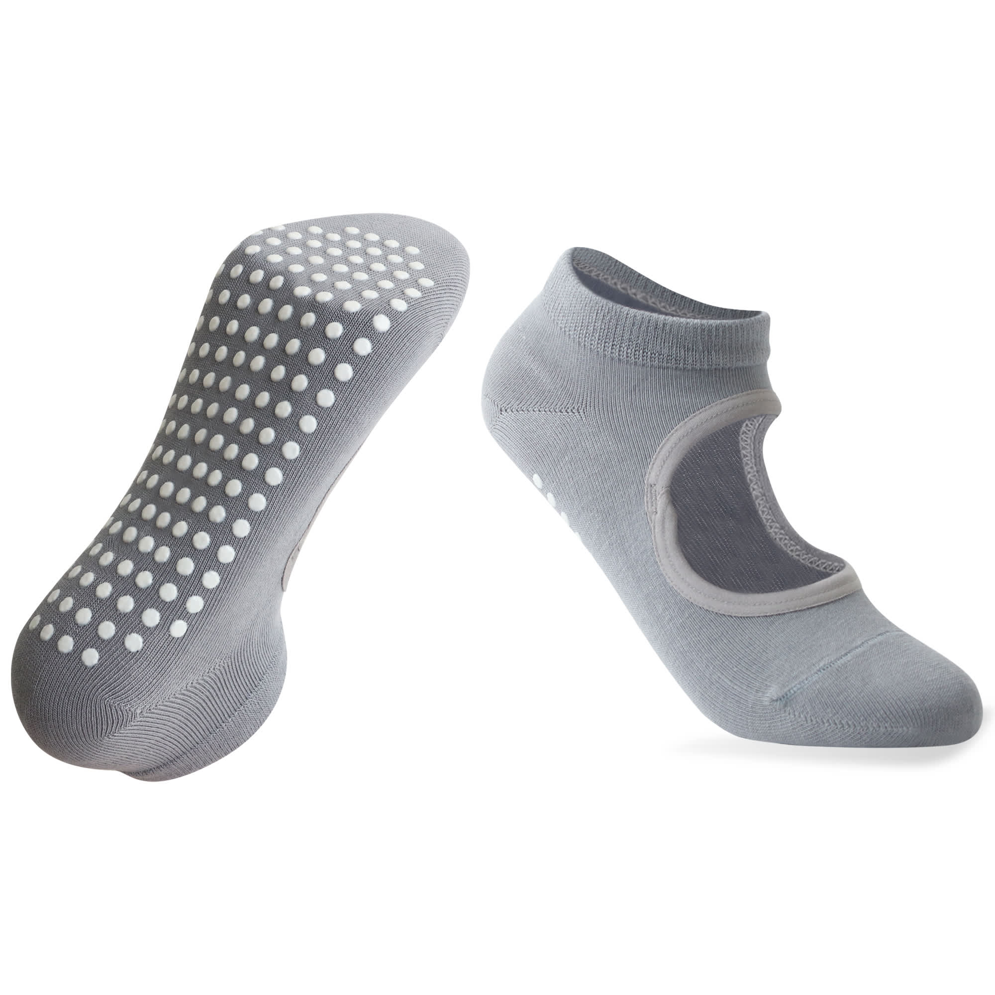Alternative view of Open Top Yoga Sock