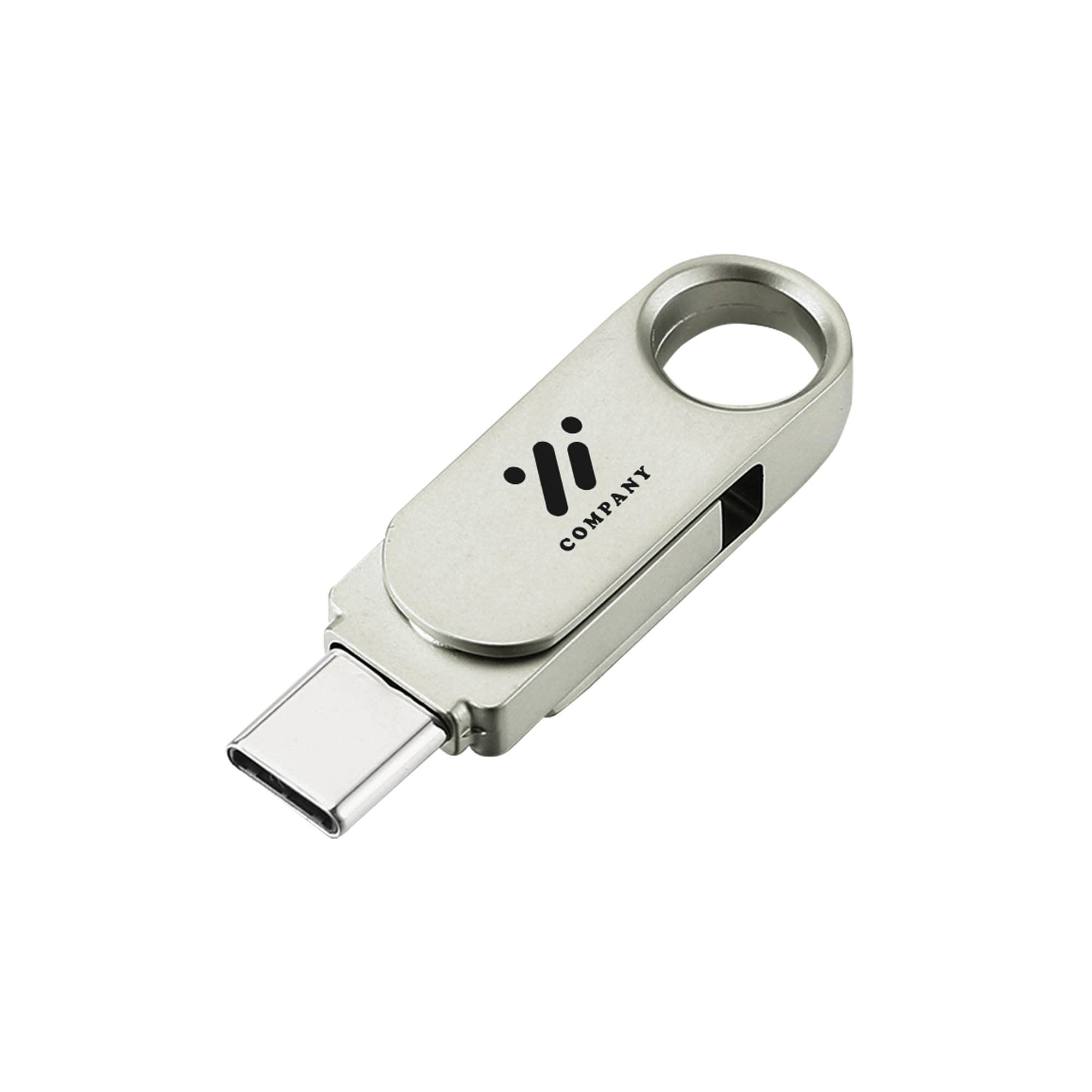 Alternative view of SpinLink Type-c Flash Drive