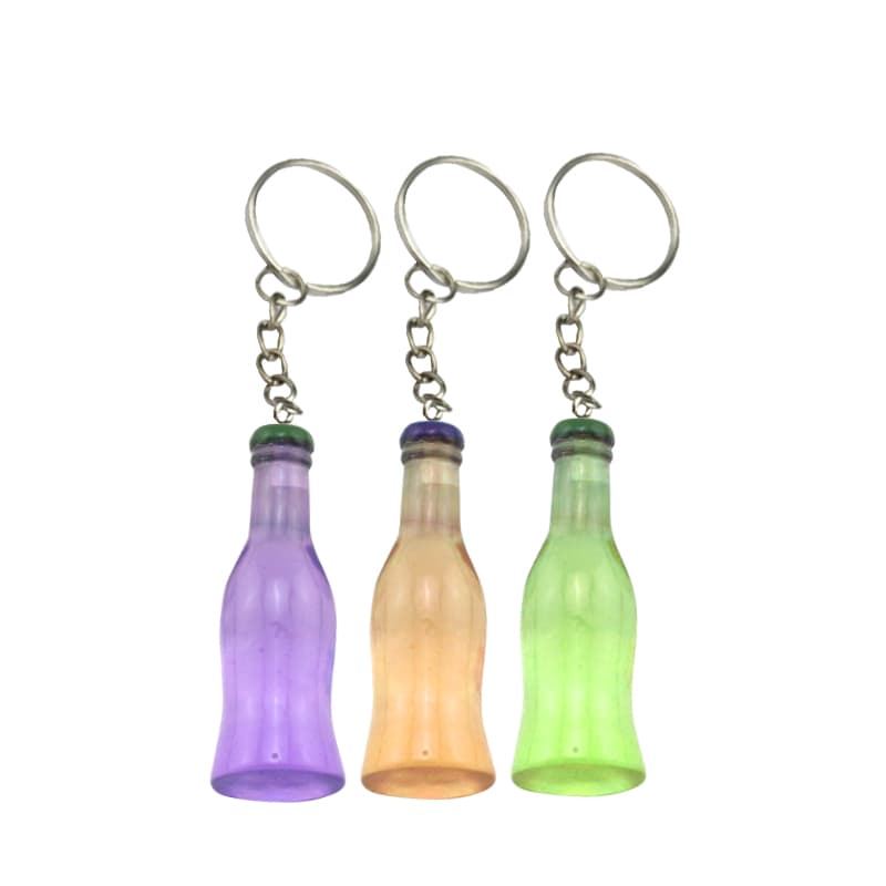 Custom Shape Resin Keychains - PCKP750 Image 