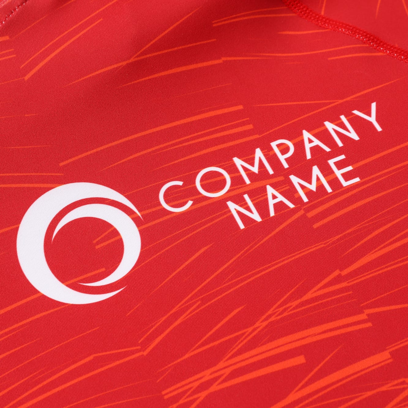 Men's Polyester Spandex Sublimated Sun Protection Hoodie - PCC161 Image