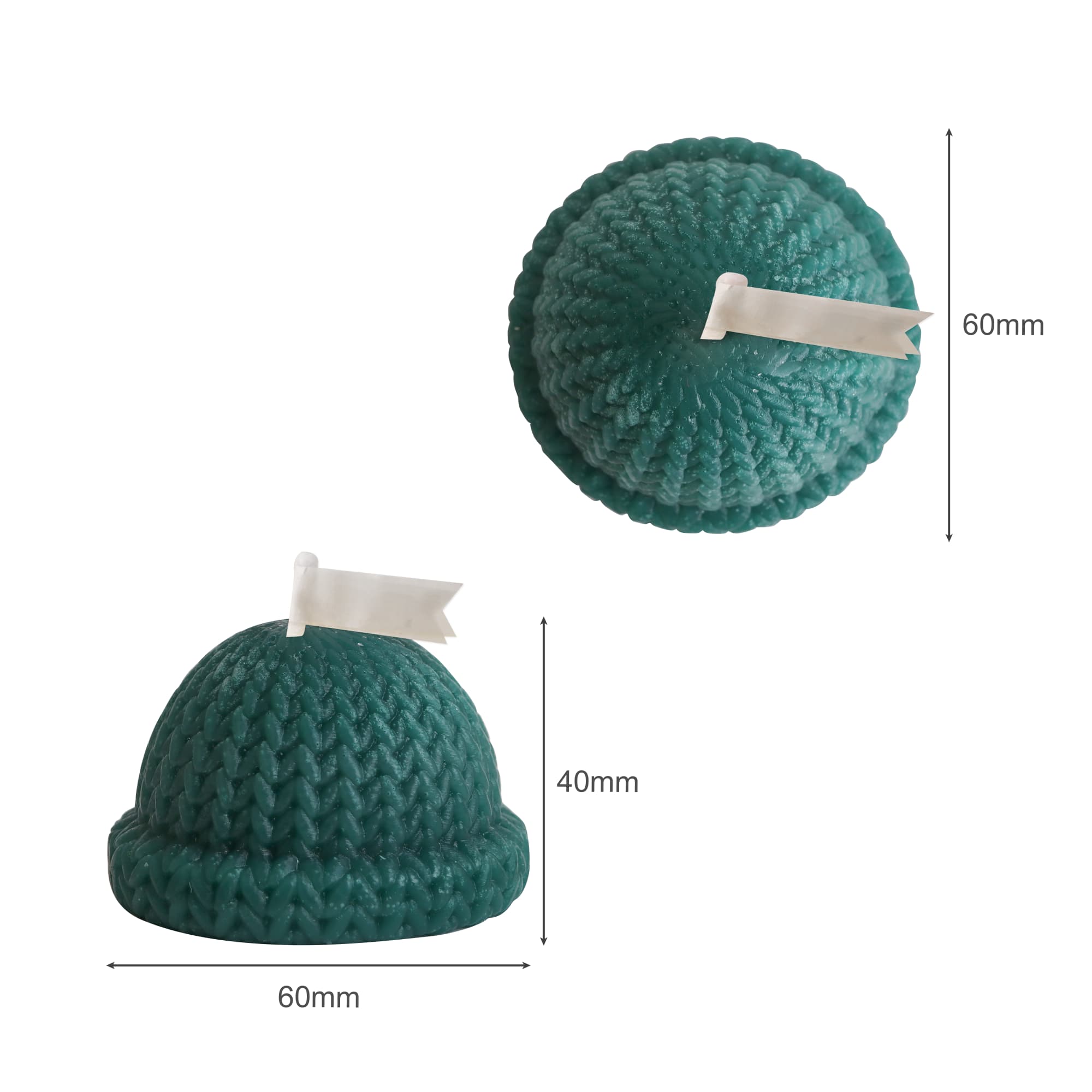 Hat Shape Candles - PCHC009 Image