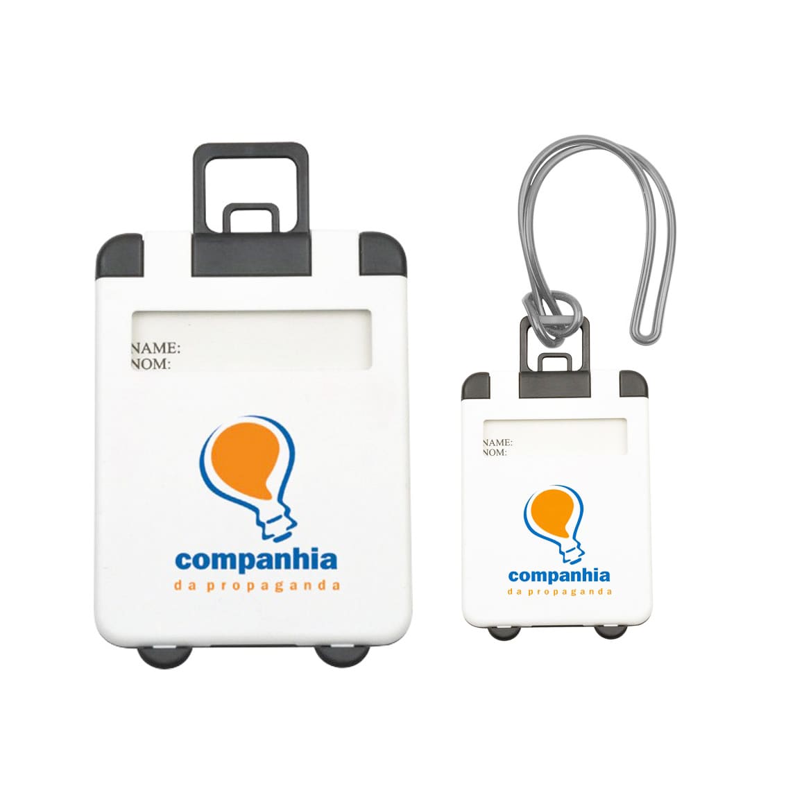 ABS Luggage Tag - PCK013 Image