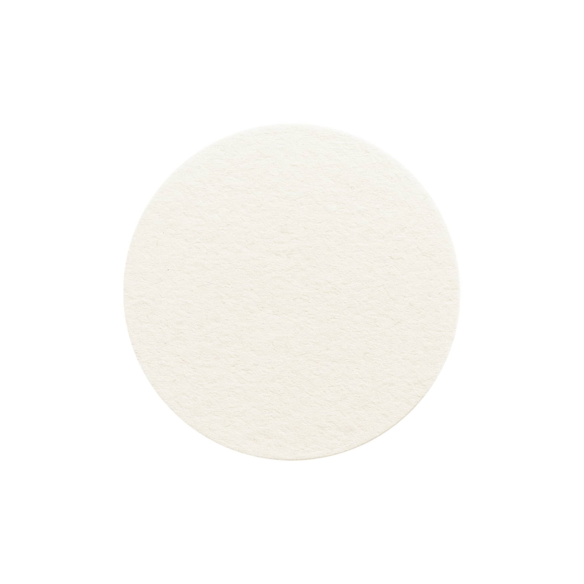 Alternative view of Absorbent Paper Coaster