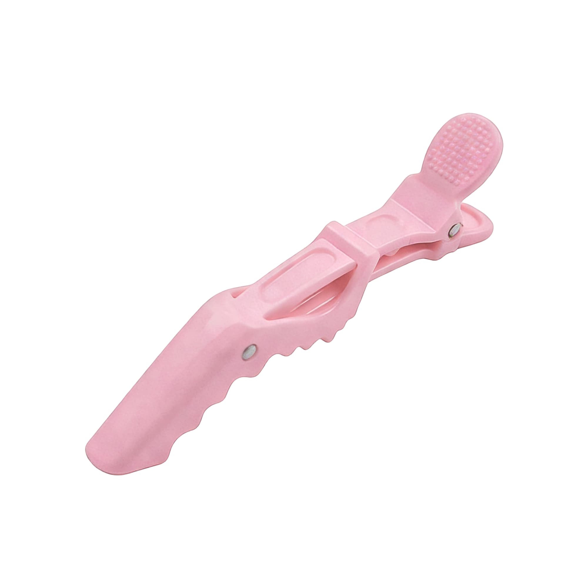 Alternative view of Anti-Slip Positioning Alligator Clip