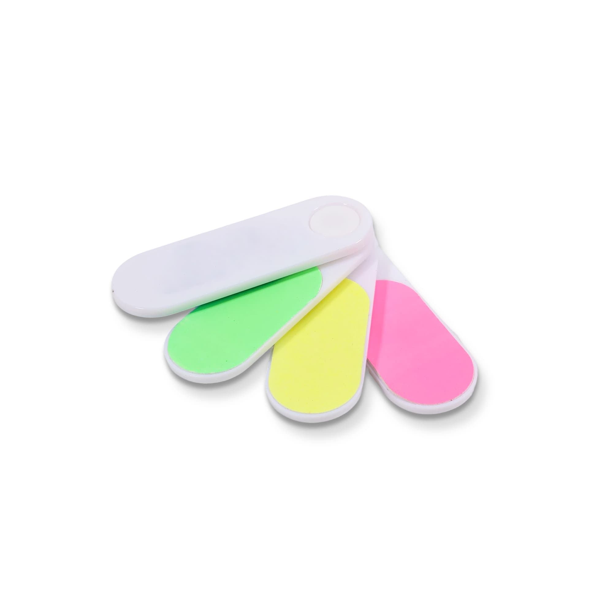 Alternative view of Foldable Nail File Block