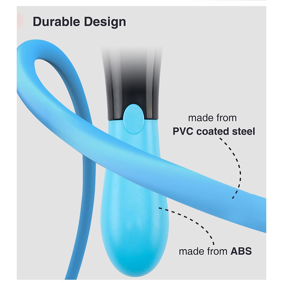 Cordless Skipping Rope - PCH260 Image 