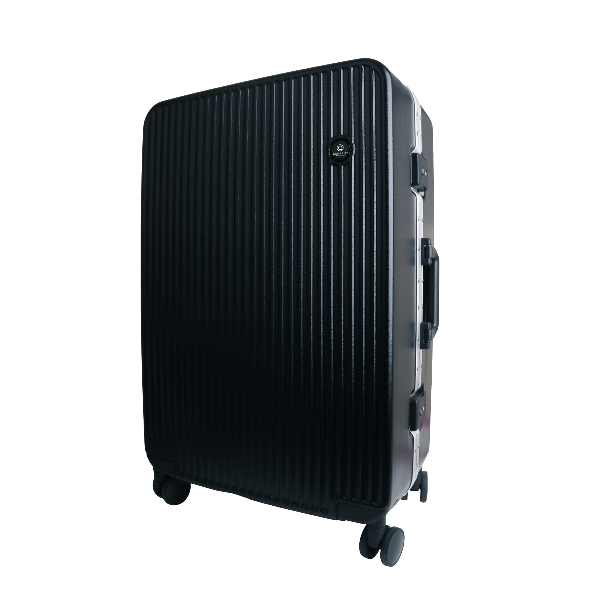 Ribbed ABS suitcase - PCK021 Image 