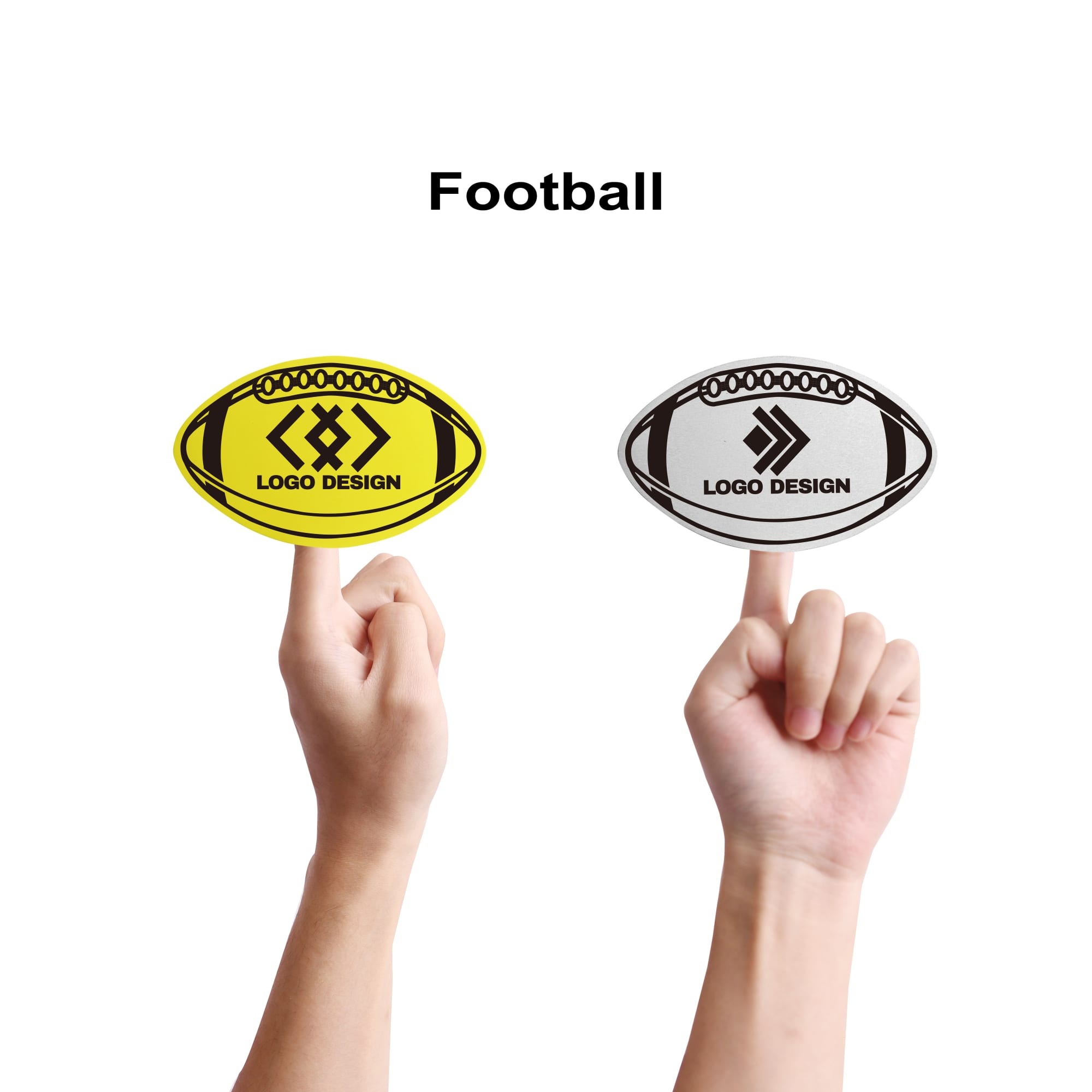 Mini Foam Mitt