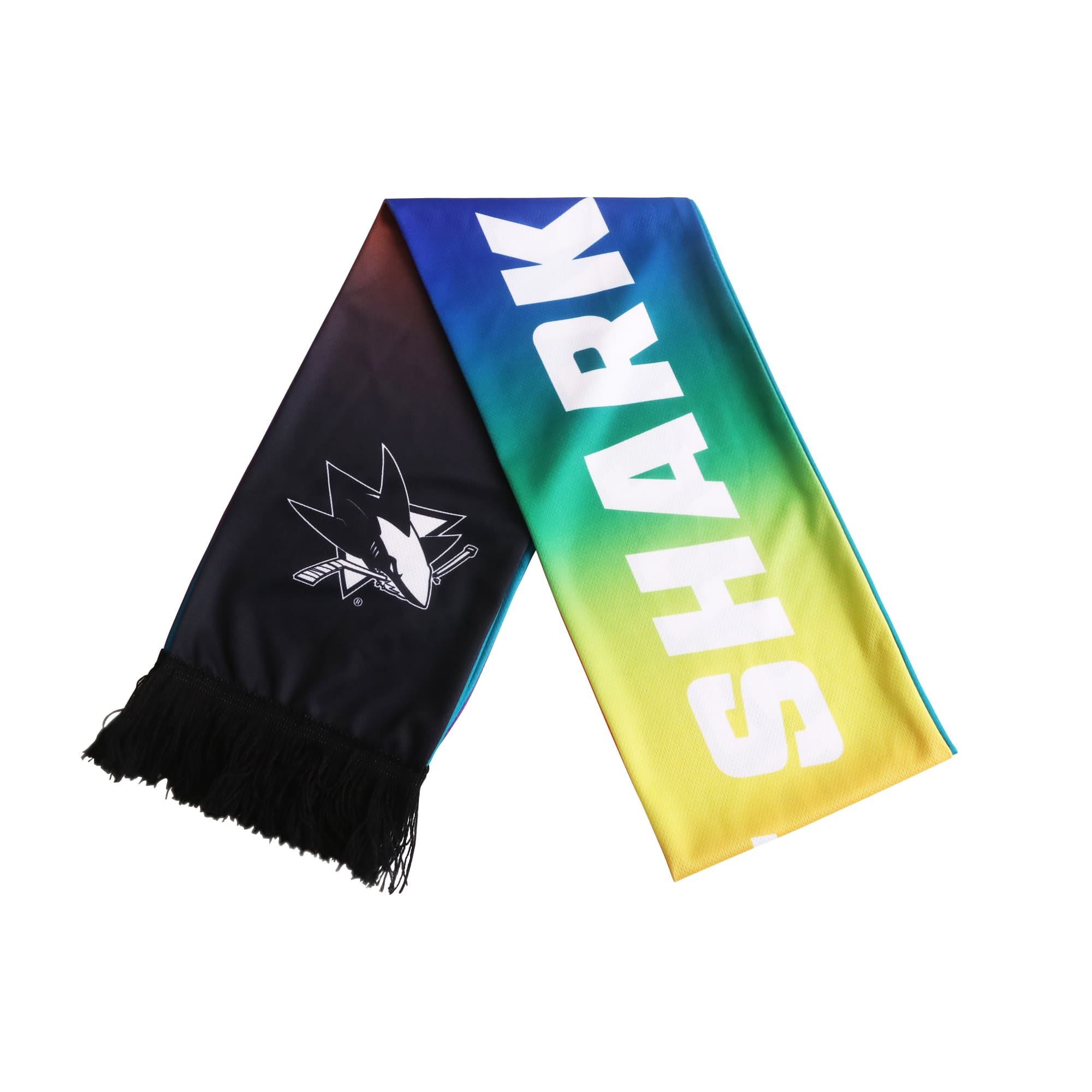 Recycled Mesh Fabric Scarf - PCH697 Image 