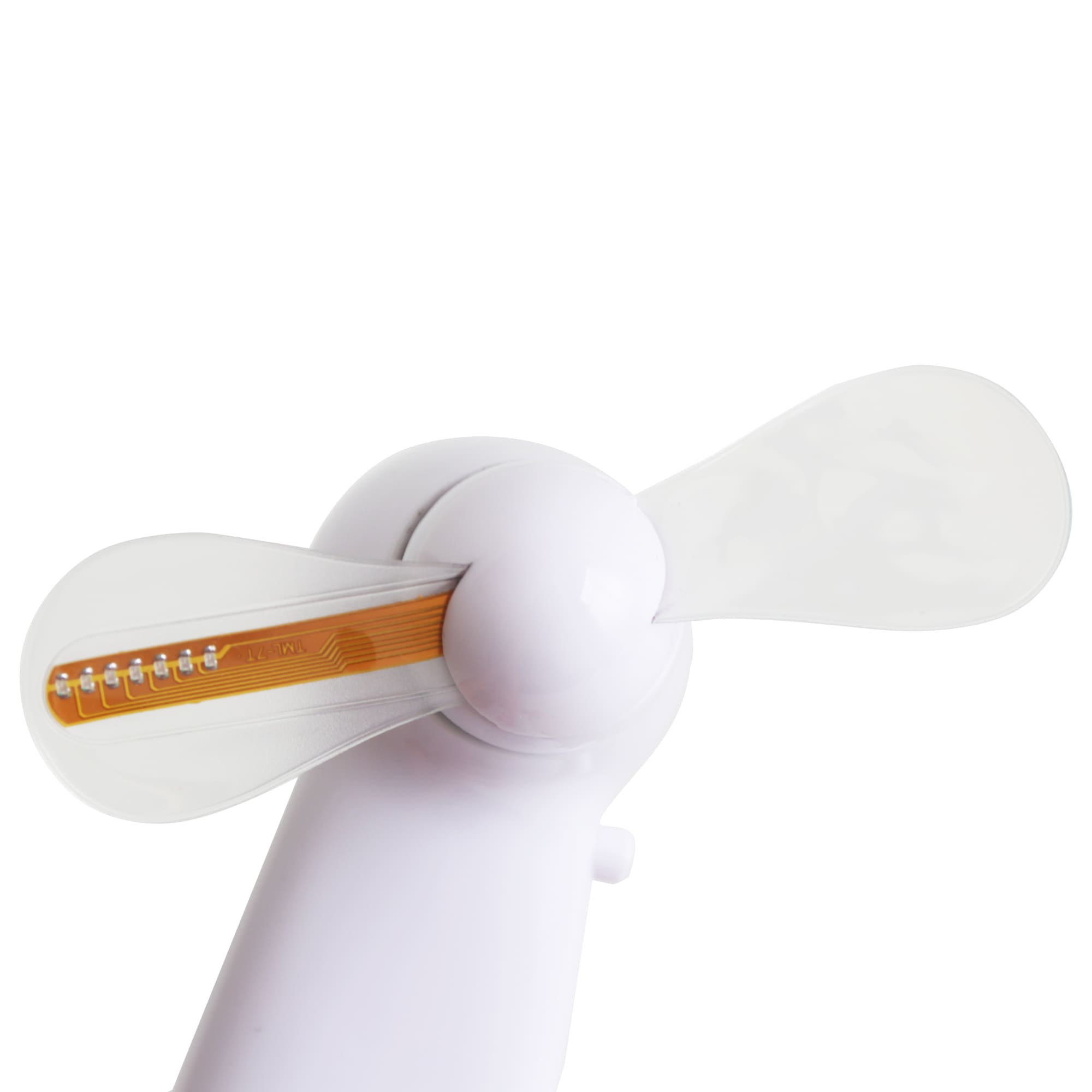 Handy LED Message Fan - PCT245 Image 