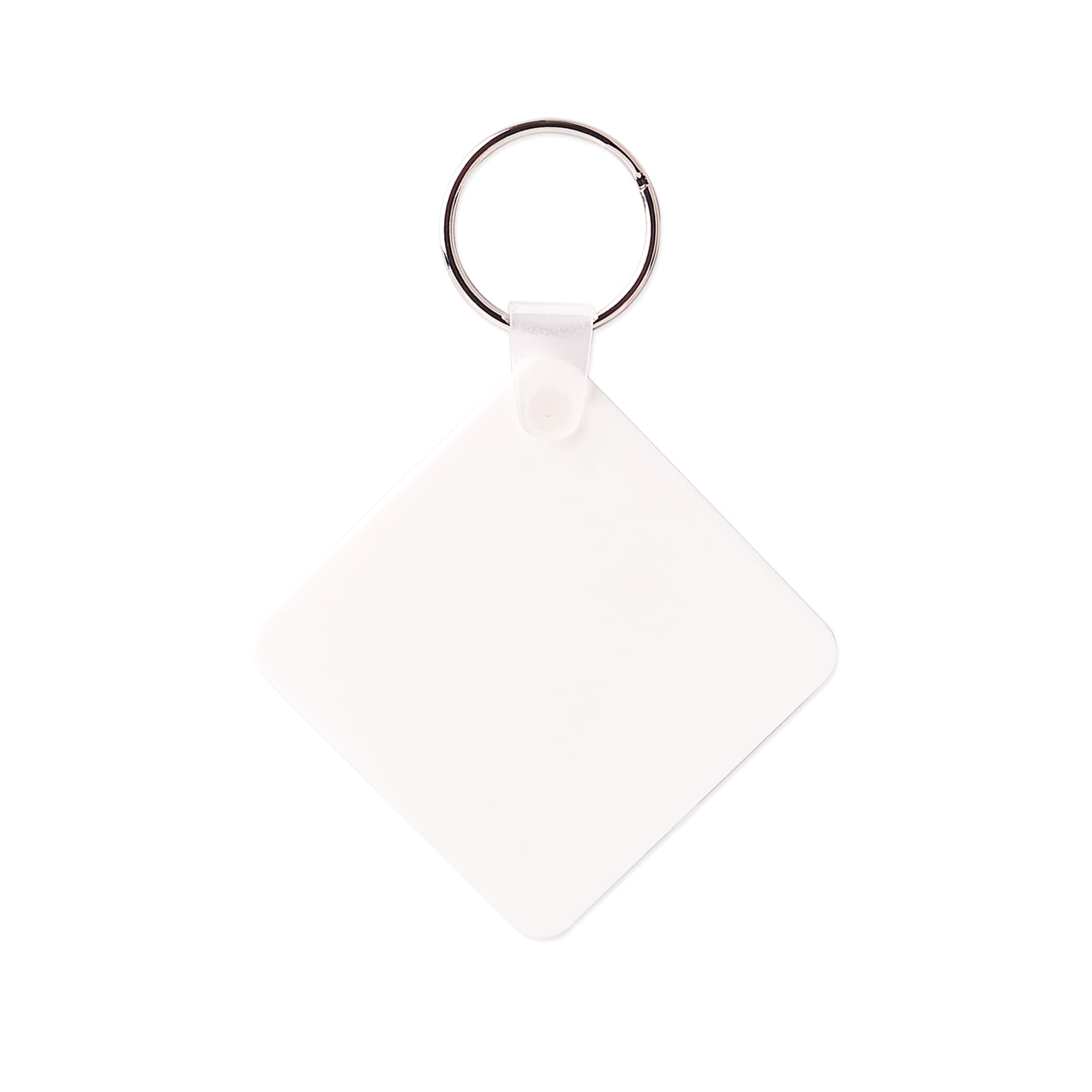 Square Durasoft Keyring - PCKP601 Image 