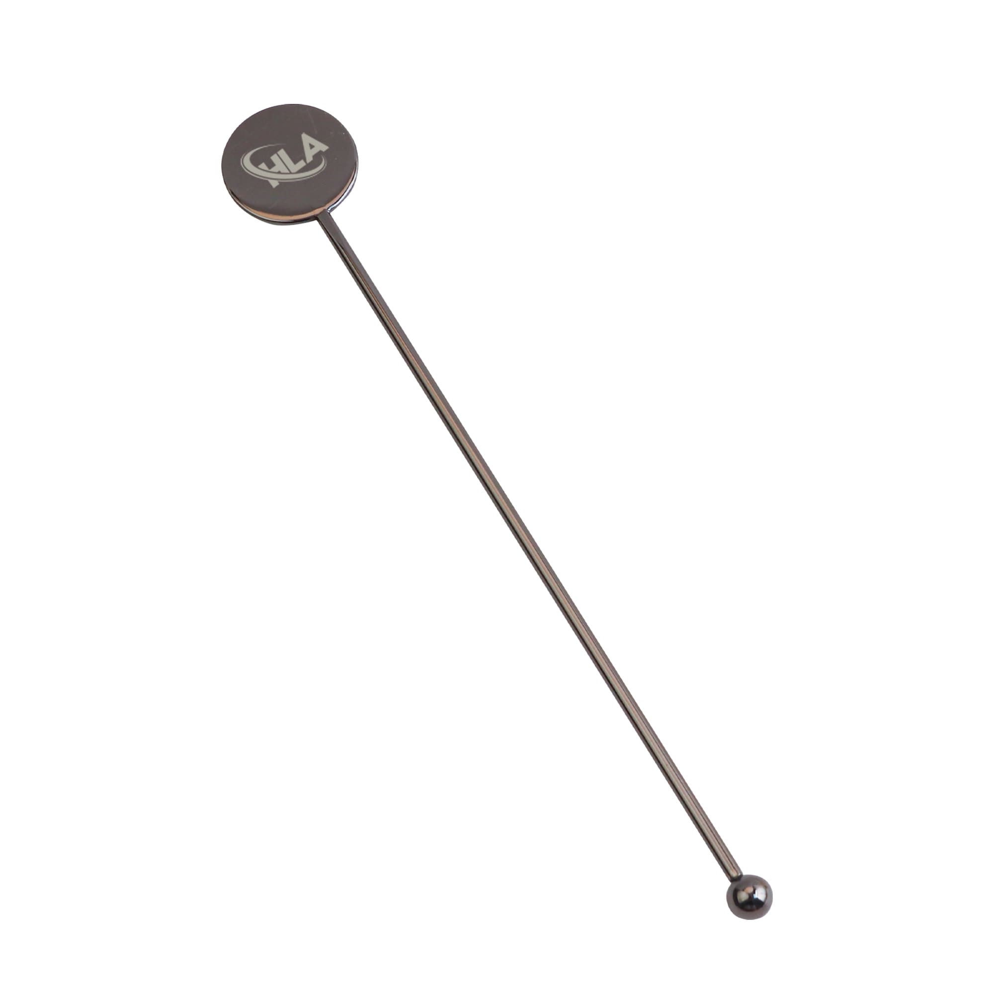 Alternative view of Stainless Steel Cocktail Drink Stirrer