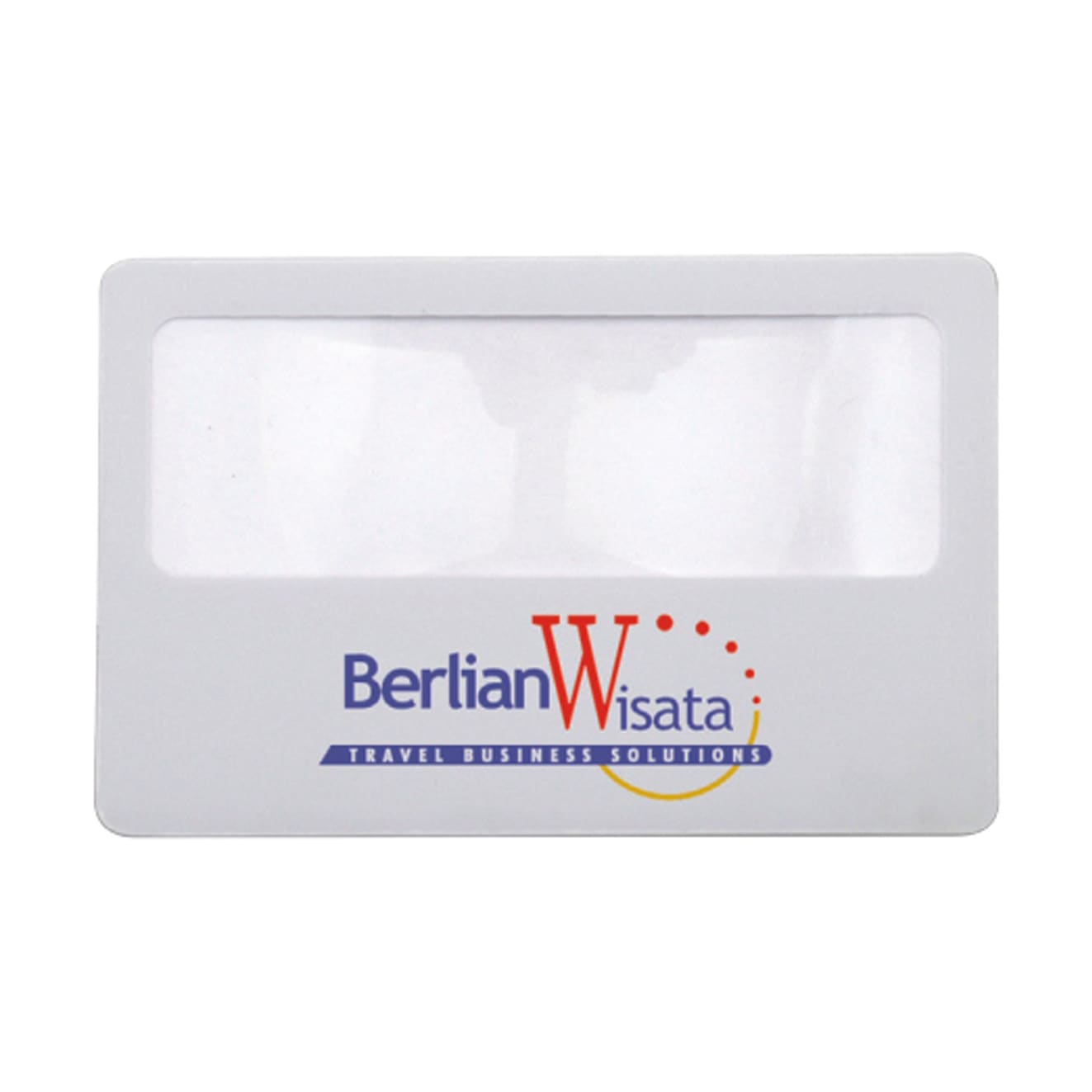 PVC Magnifier Card - PCS251 Image 