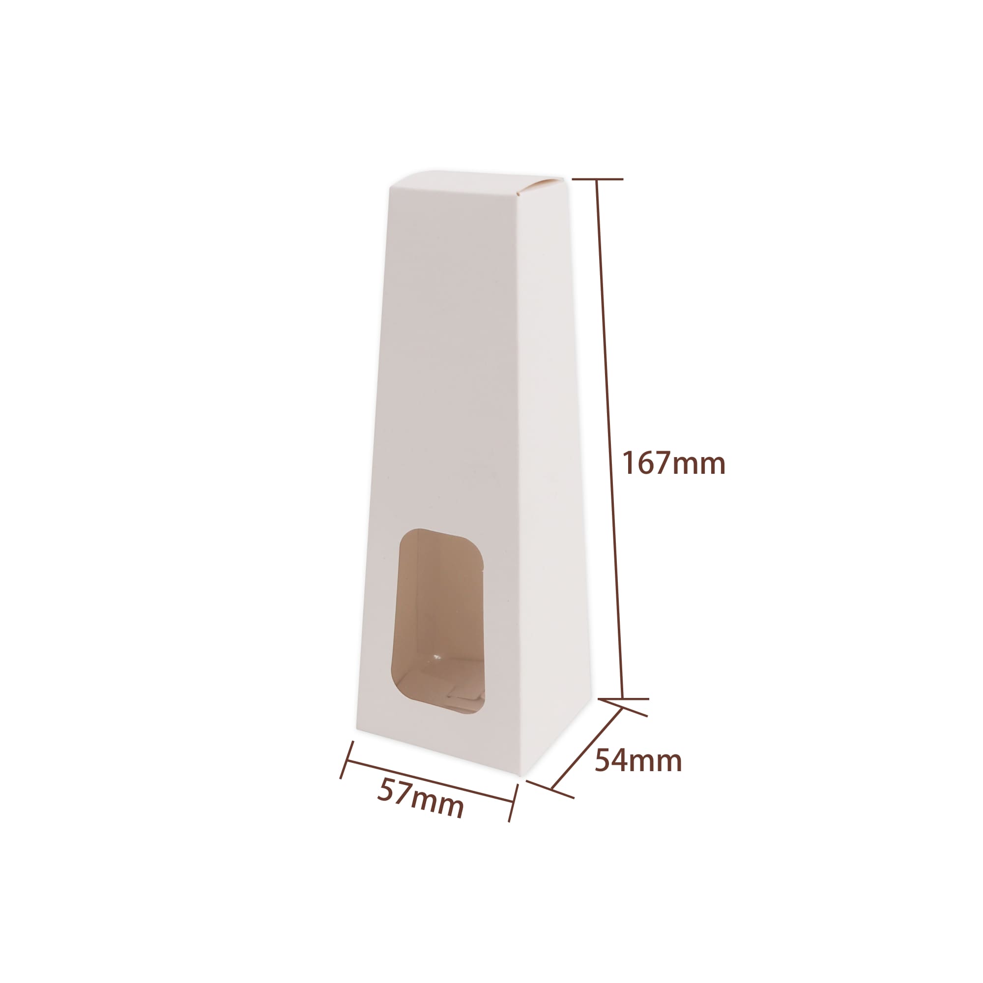 Long Style Trapezoidal Box - PCPB510 Image