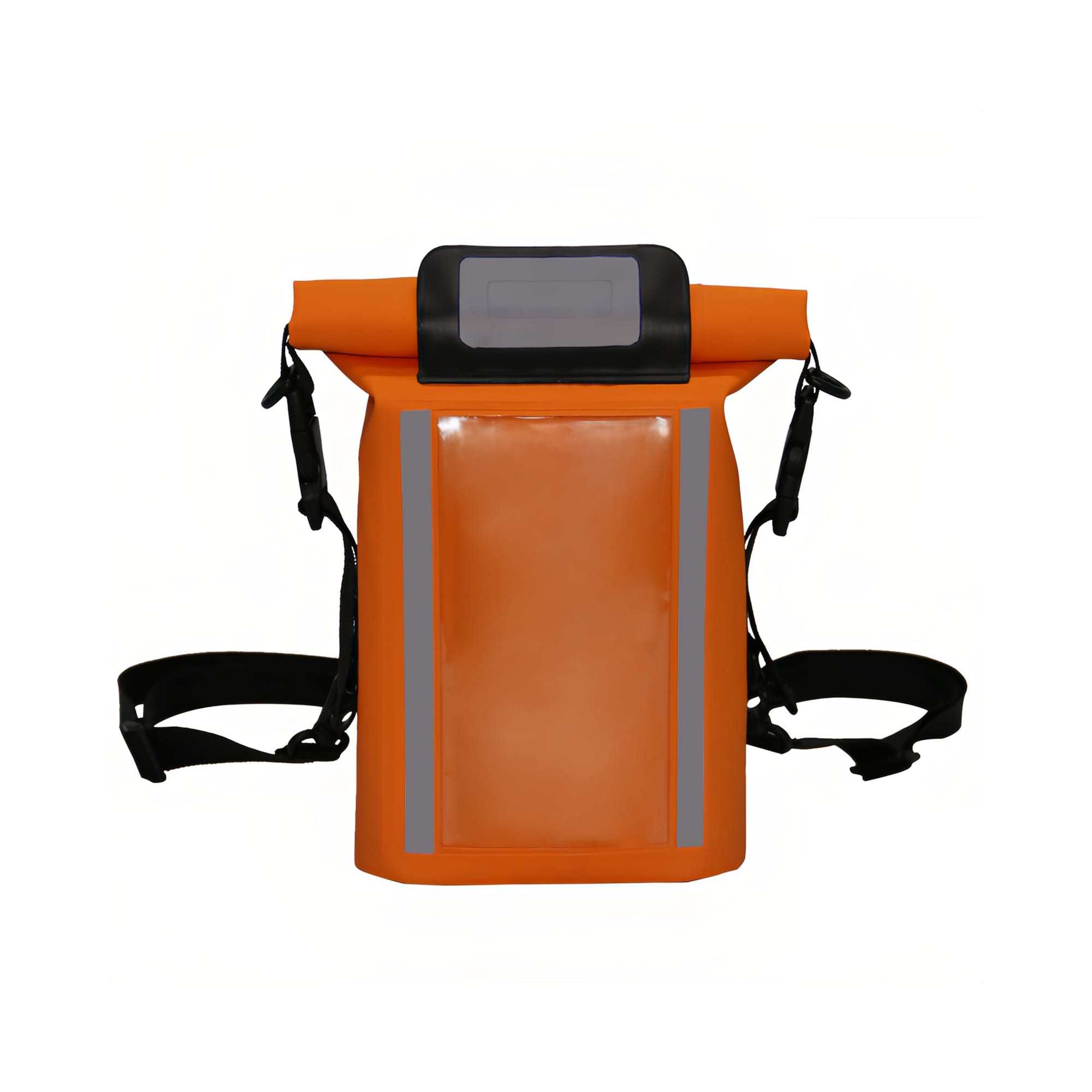 Alternative view of Waterproof Crossbody Handlebar Bag 3L