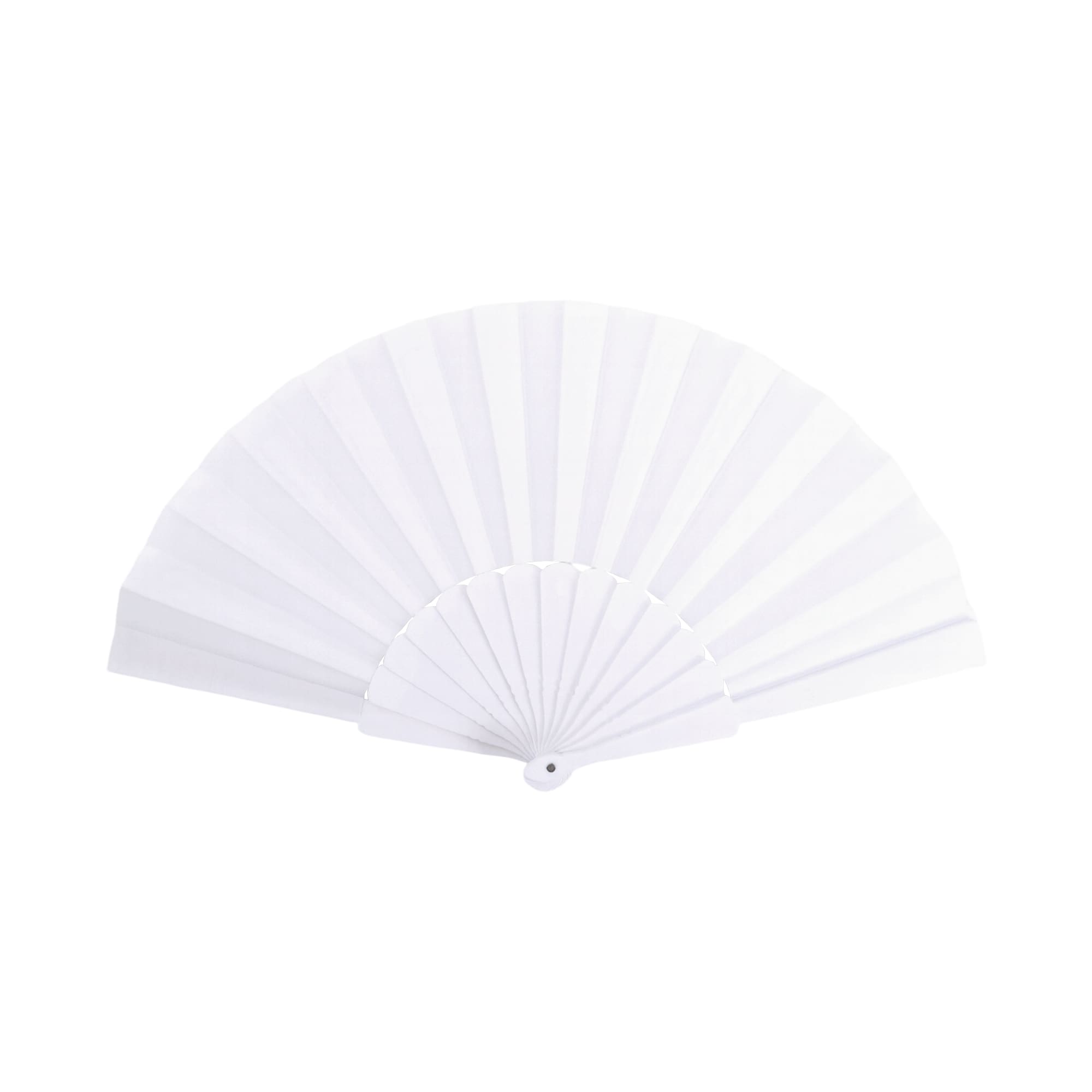Alternative view of Fabric Hand Held Fan