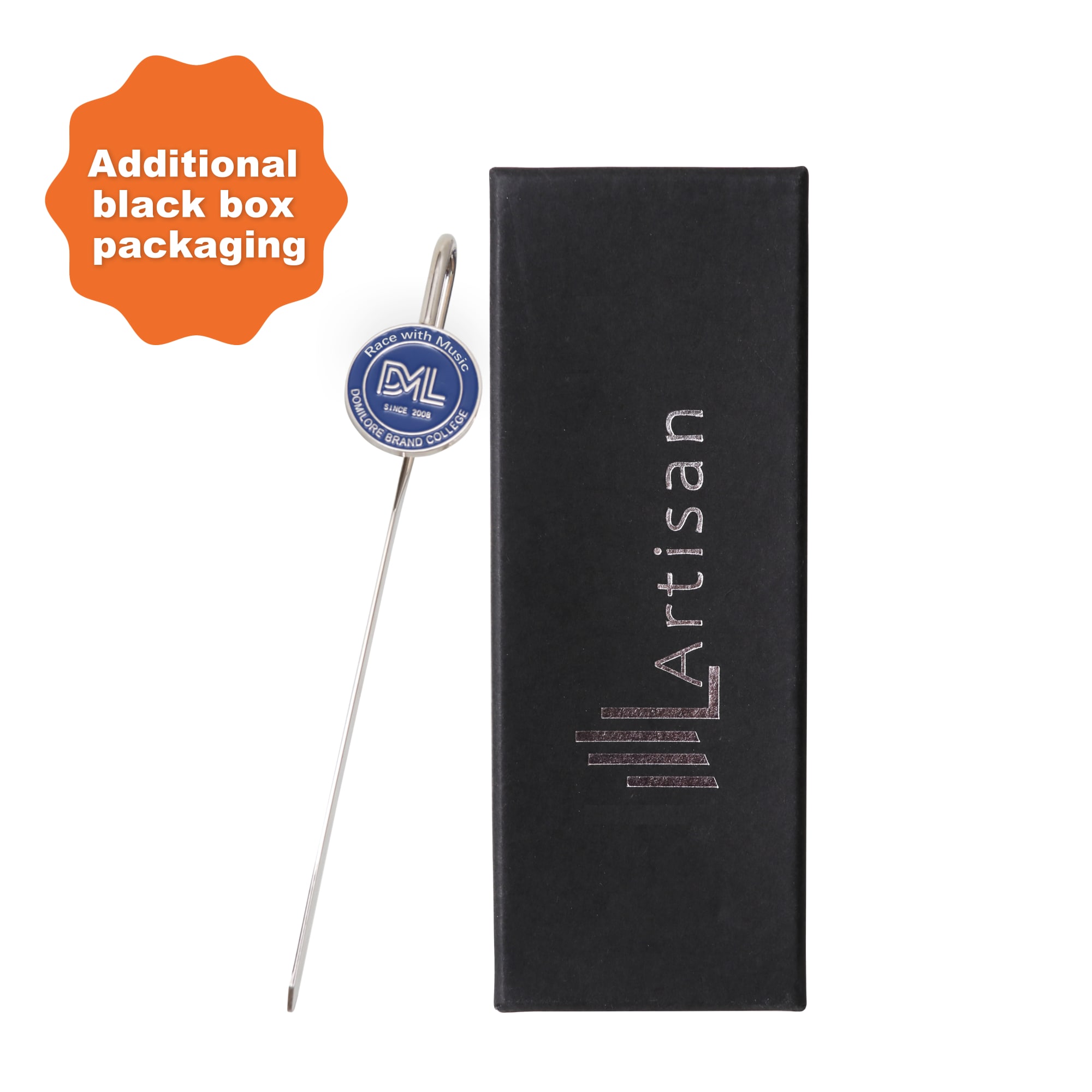 Metal Bookmark - PCS060 Image 