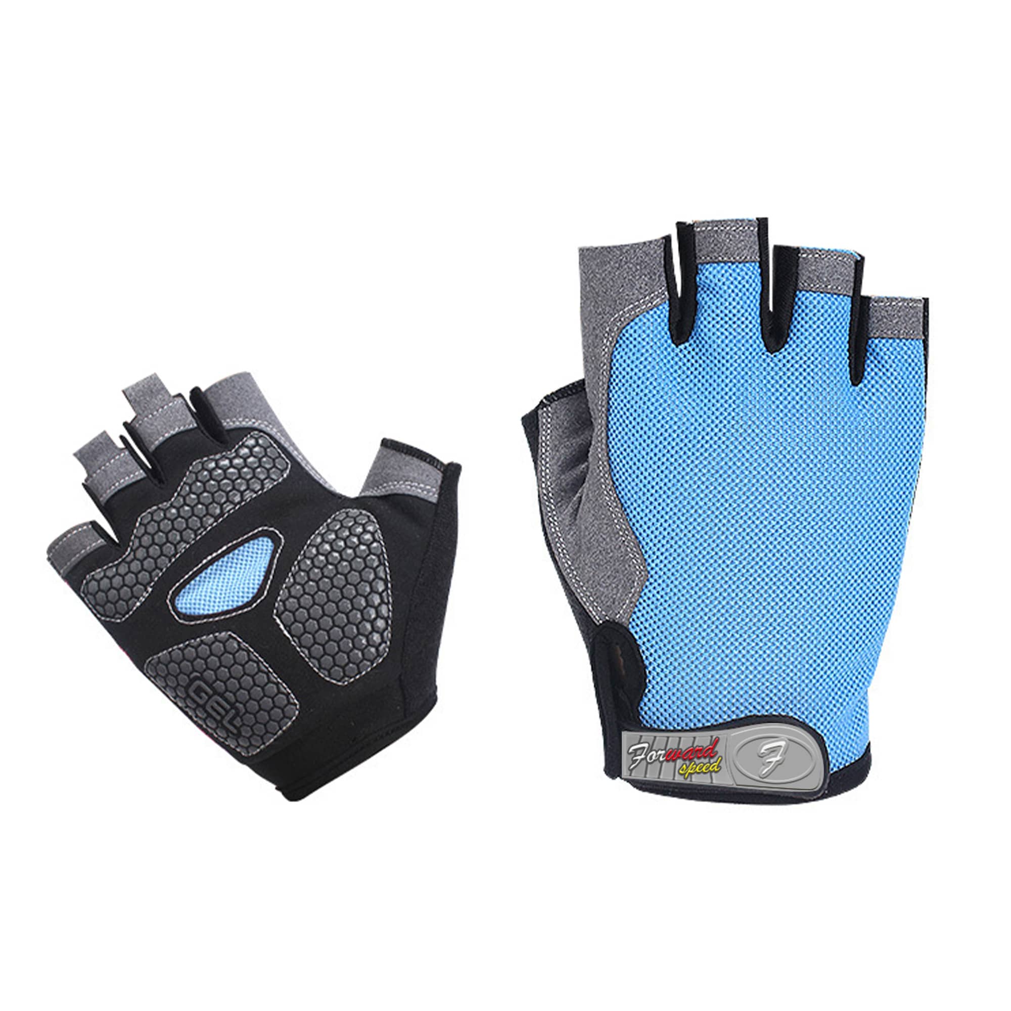 Alternative view of Anti-Slip Bike Gloves