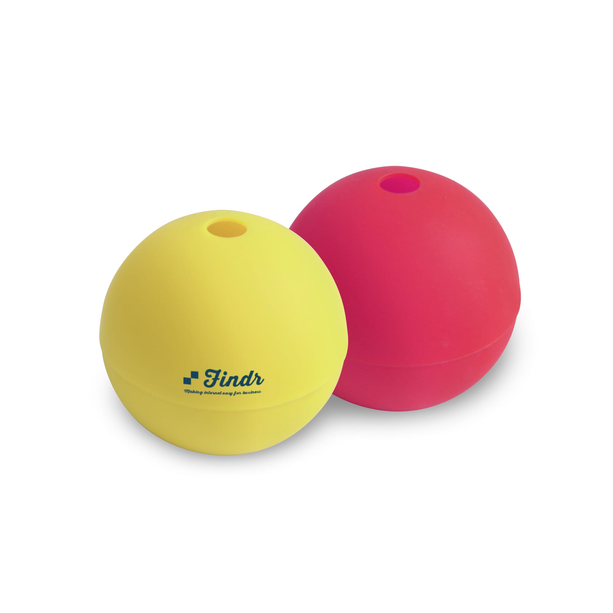 Silicone Whisky Ice Ball Mould - PCH887 Image 