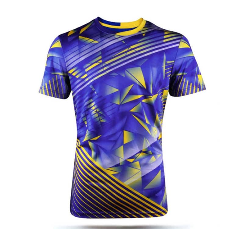 Cool Dry Sport T-shirt with Full Color Print - Adult Size - PCH501 Image