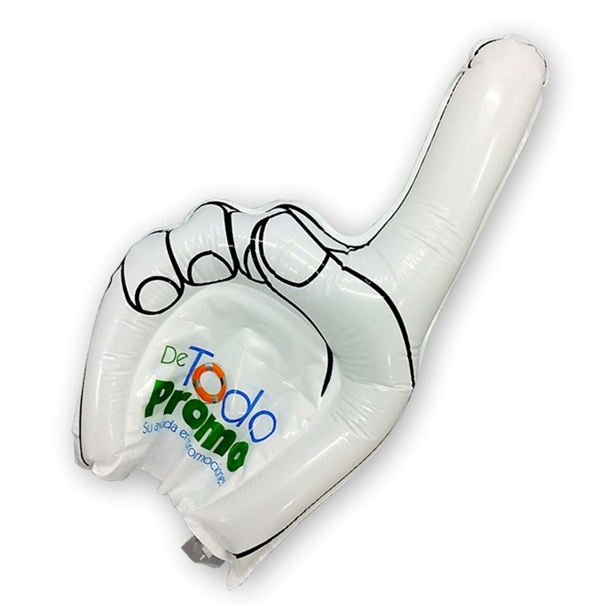 Inflatable Cheering Fingers - PCH374 Image 