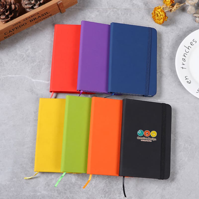 A6 PU Notebook - PC1052 Image 