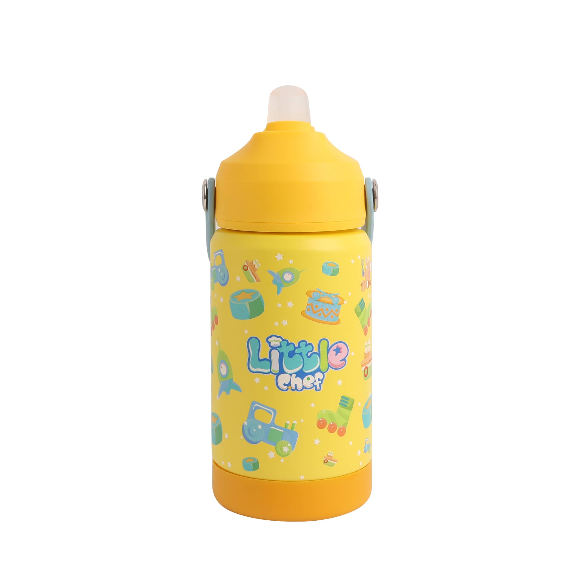 Alternative view of 350ml Stainless Steel Kids Water Bottle