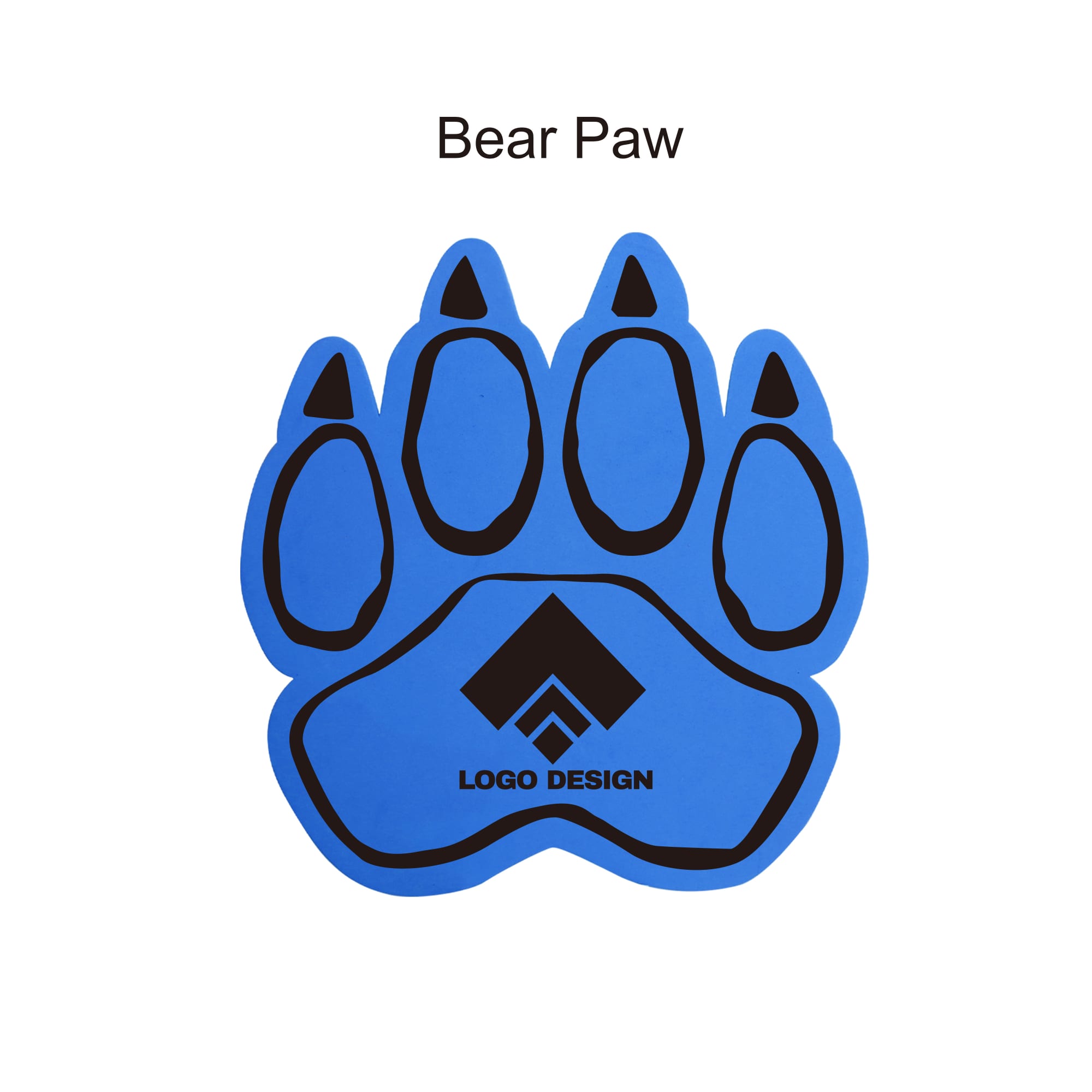 Foam Paw Mitts - PCH421 Image 