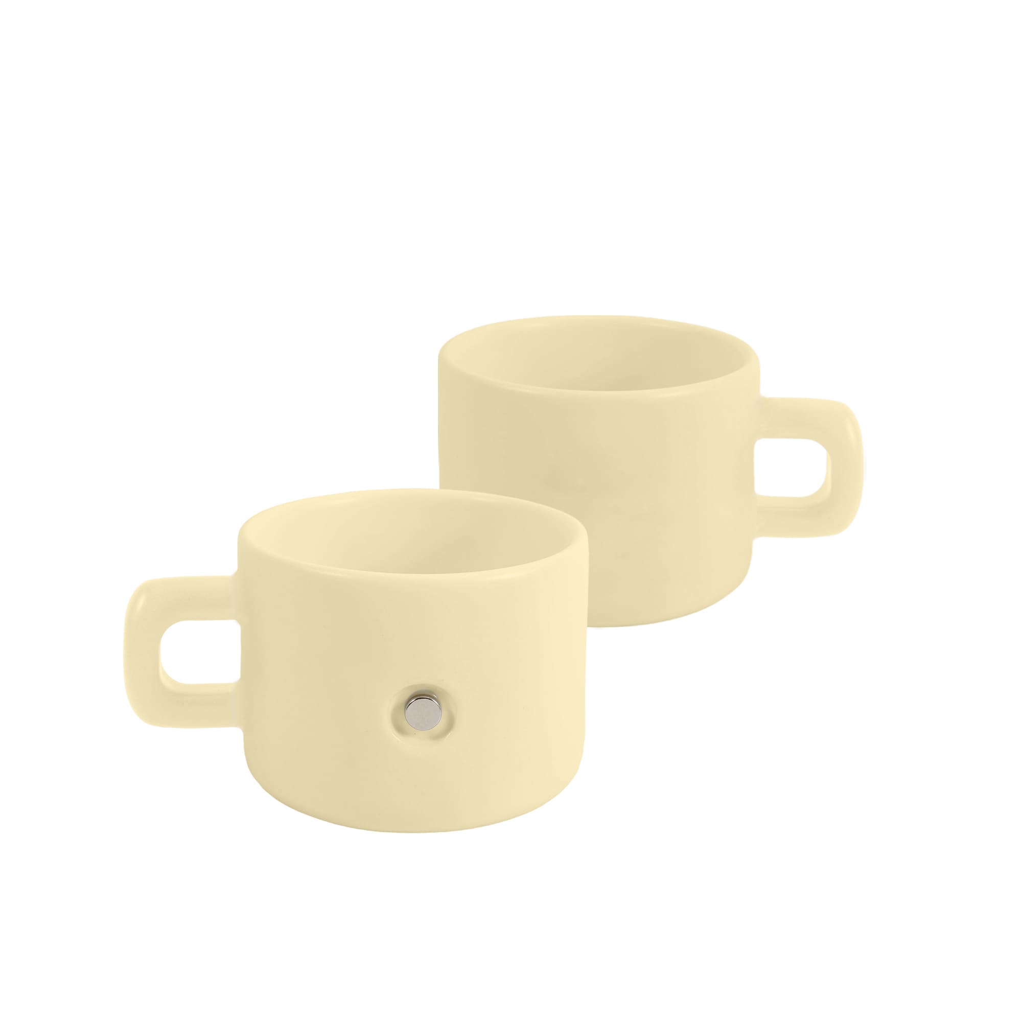 Alternative view of Magnetic Ceramic Mug