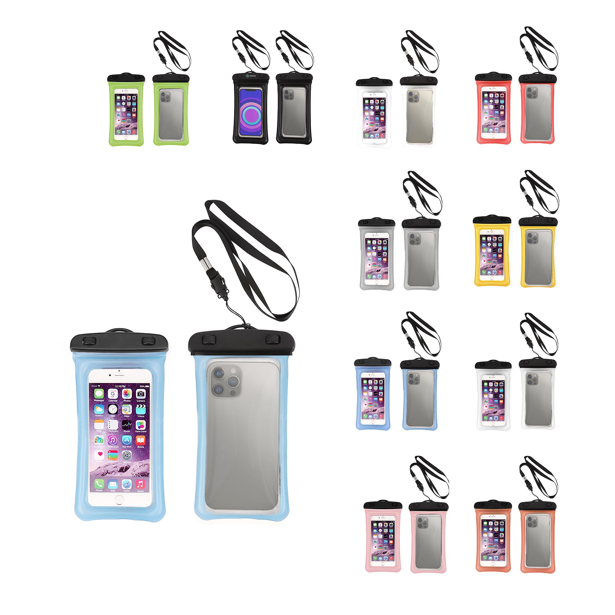 Waterproof Case Universal Cellphone Dry Bag - PCH269 Image