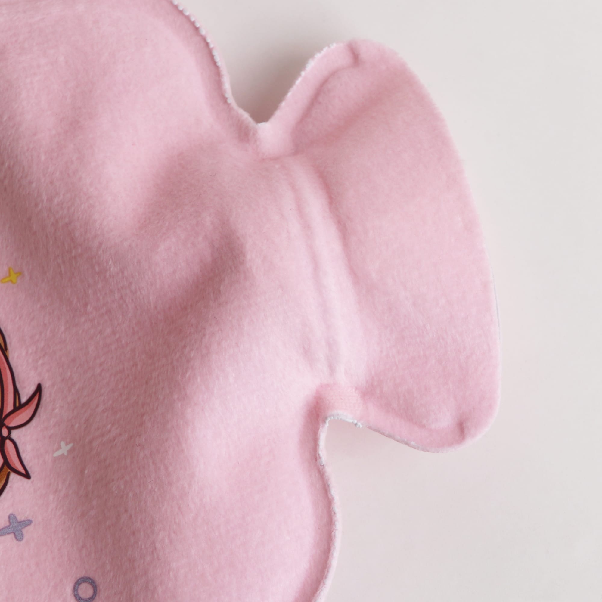 Hot Water Bottle with Plush Cover - PXL100 Image 