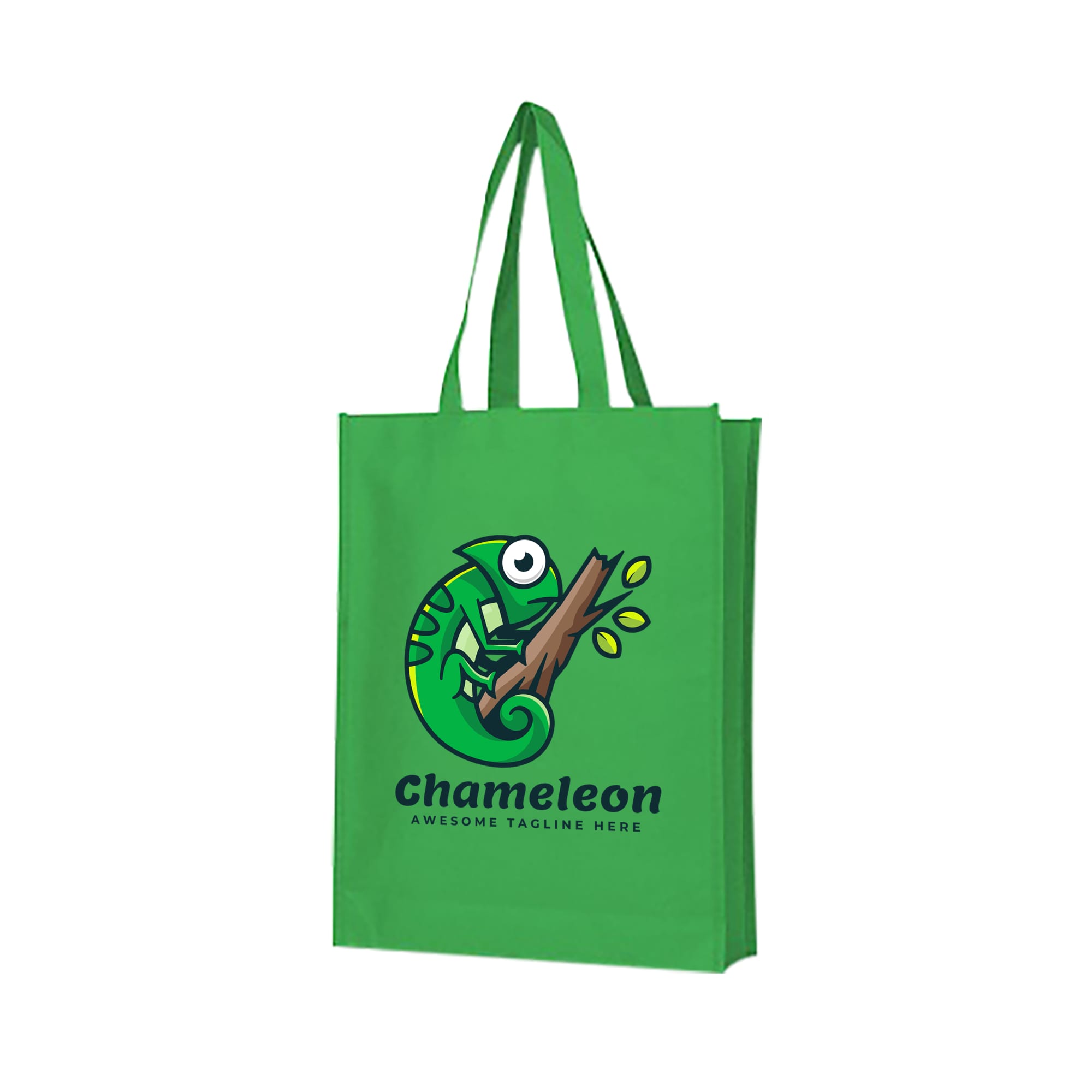 Non Woven Bag with Large Gusset - PXB021 Image 