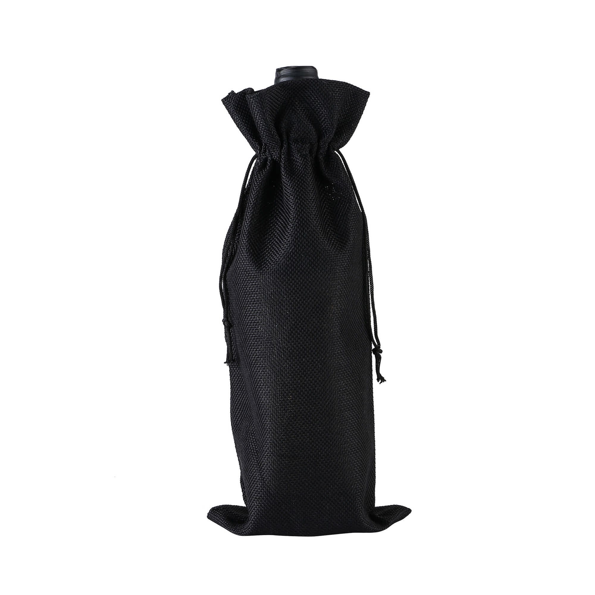 Wine Drawstring Bag