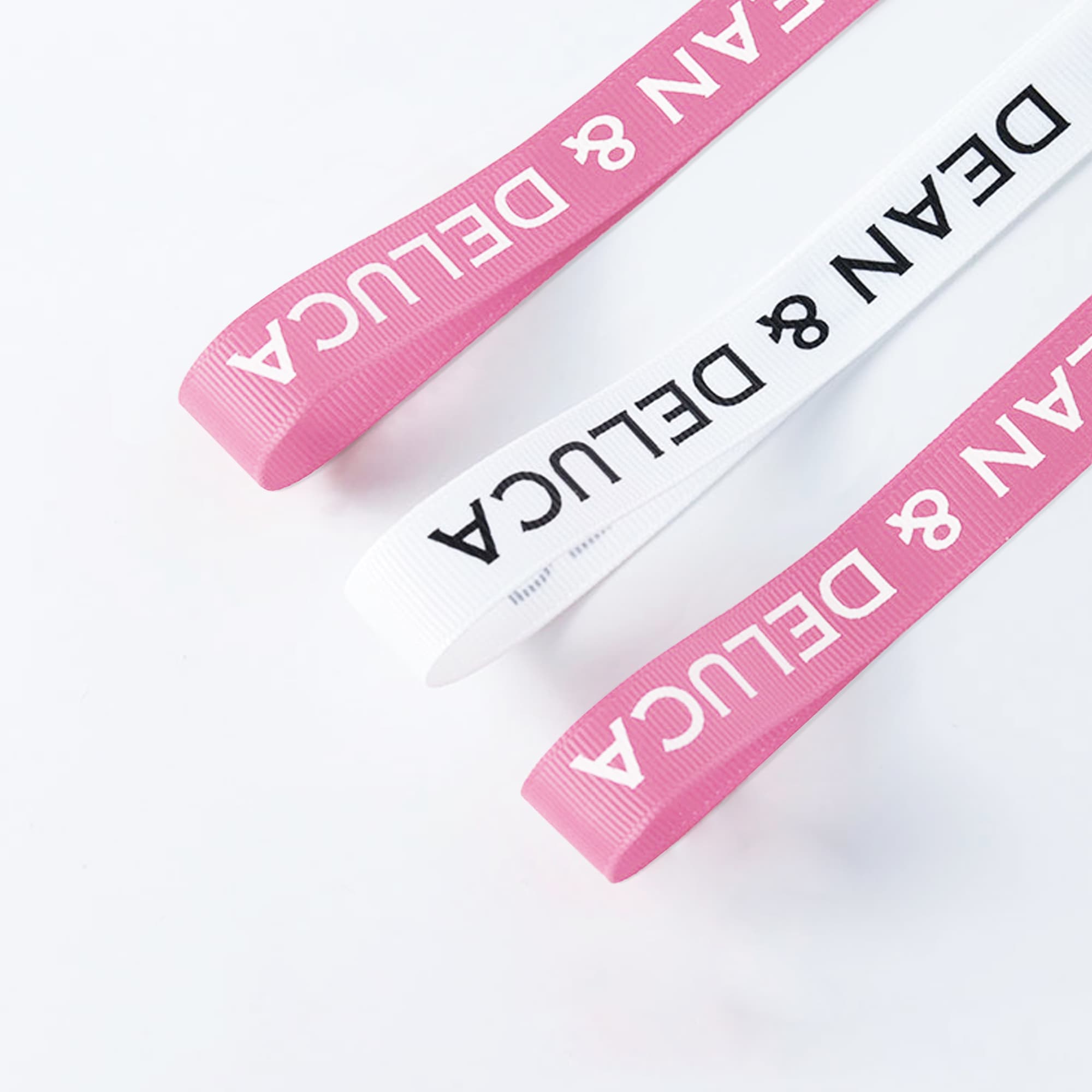 22mm Width Ribbed Fabric Ribbon - PCPB597 Image