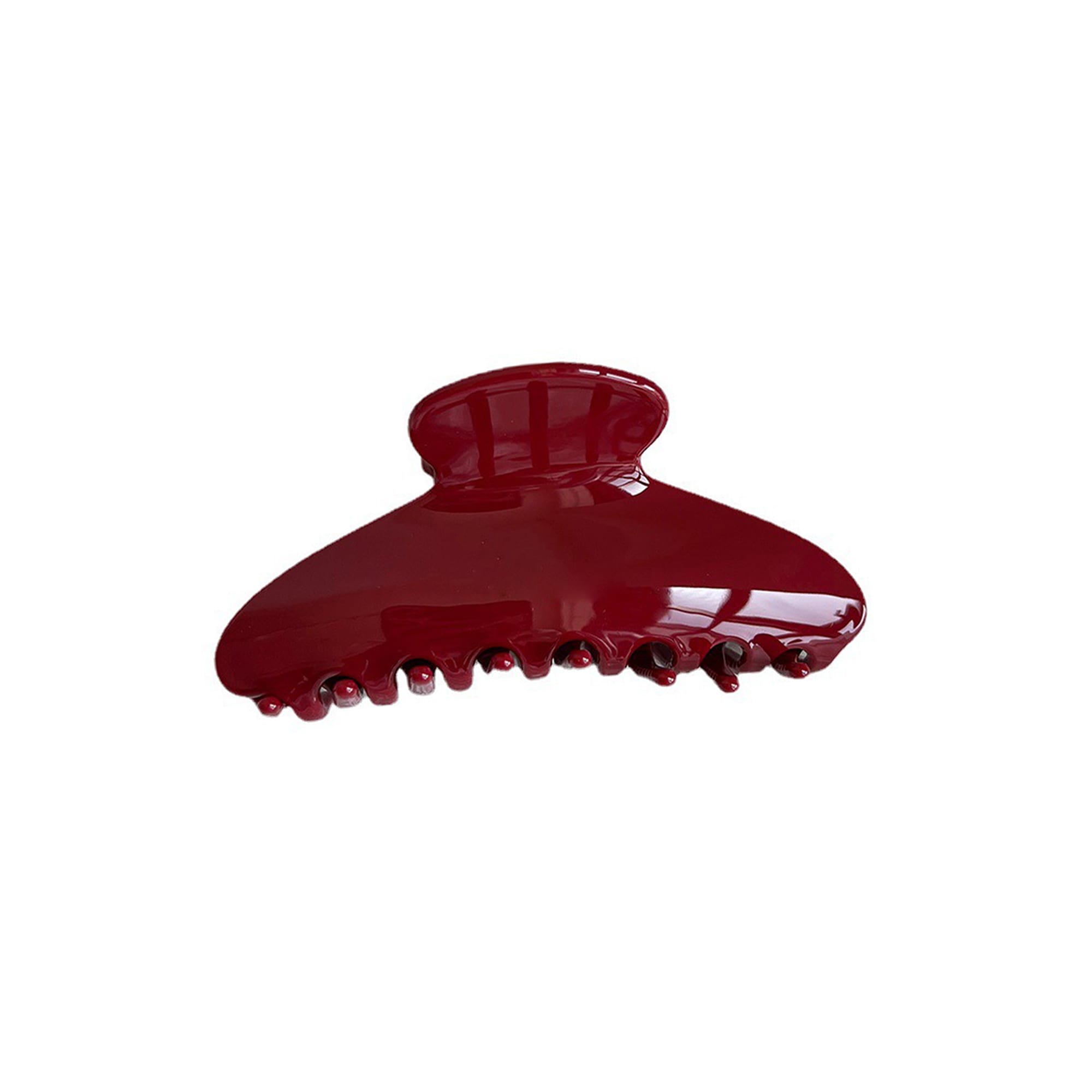 Alternative view of Acetate Hair Clips A