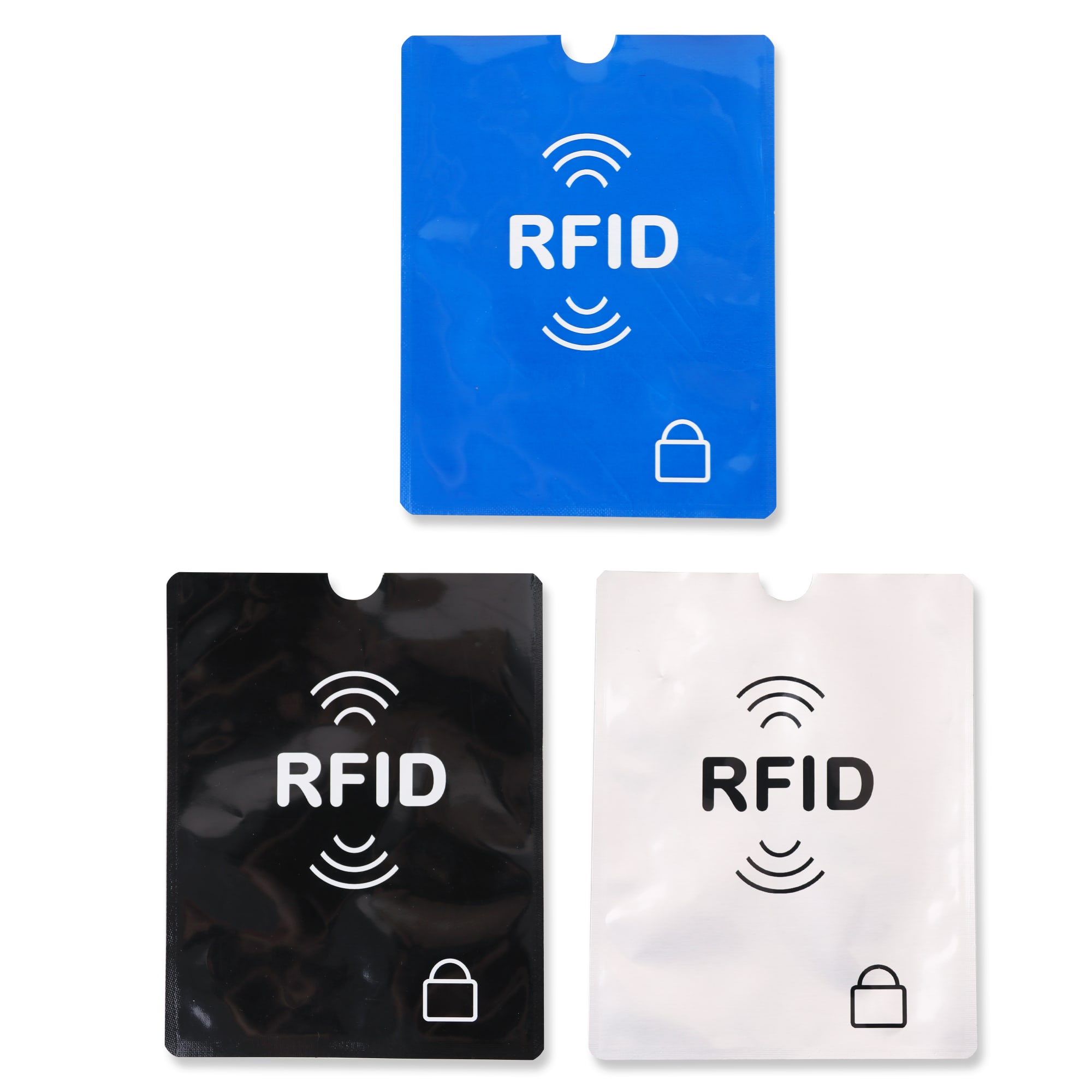 RFID Passport Pocket - PC5023 Image 
