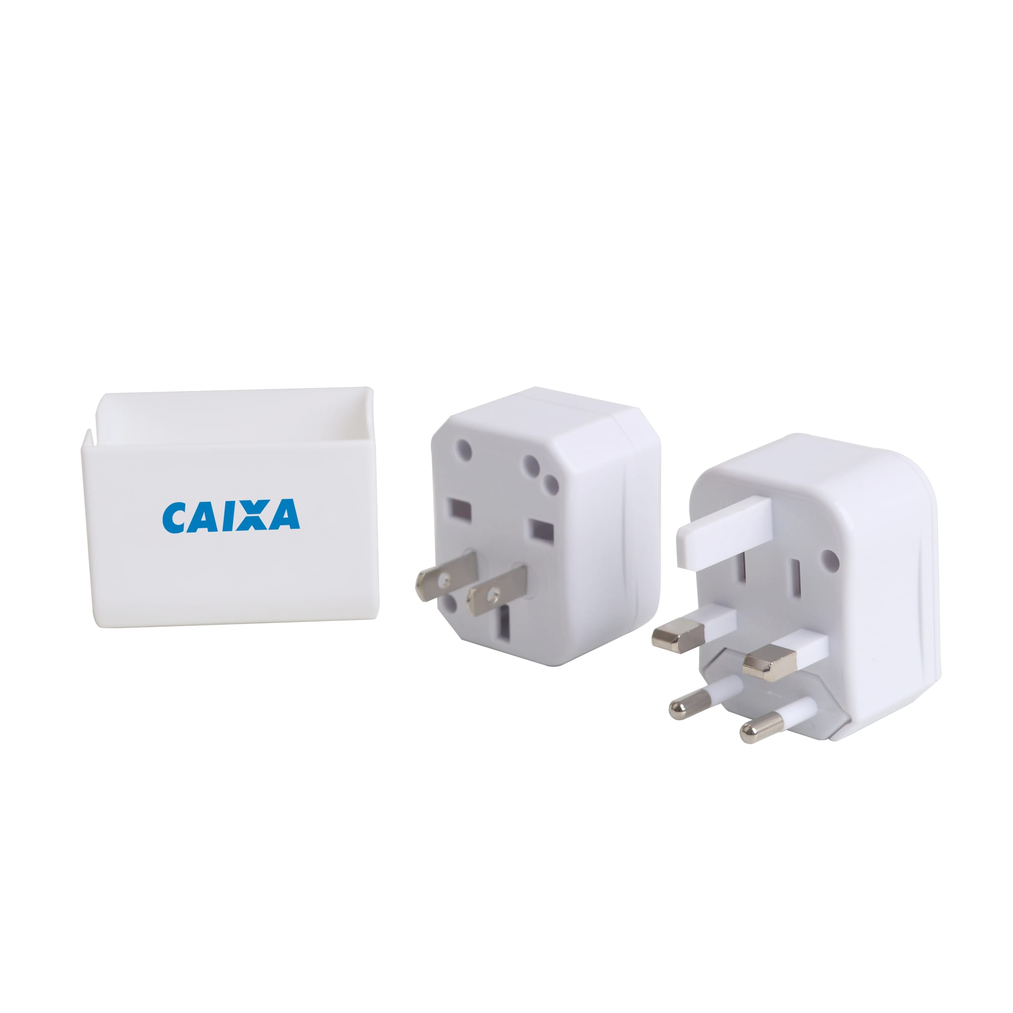 Alternative view of Universal Plug Travel Adapter Set