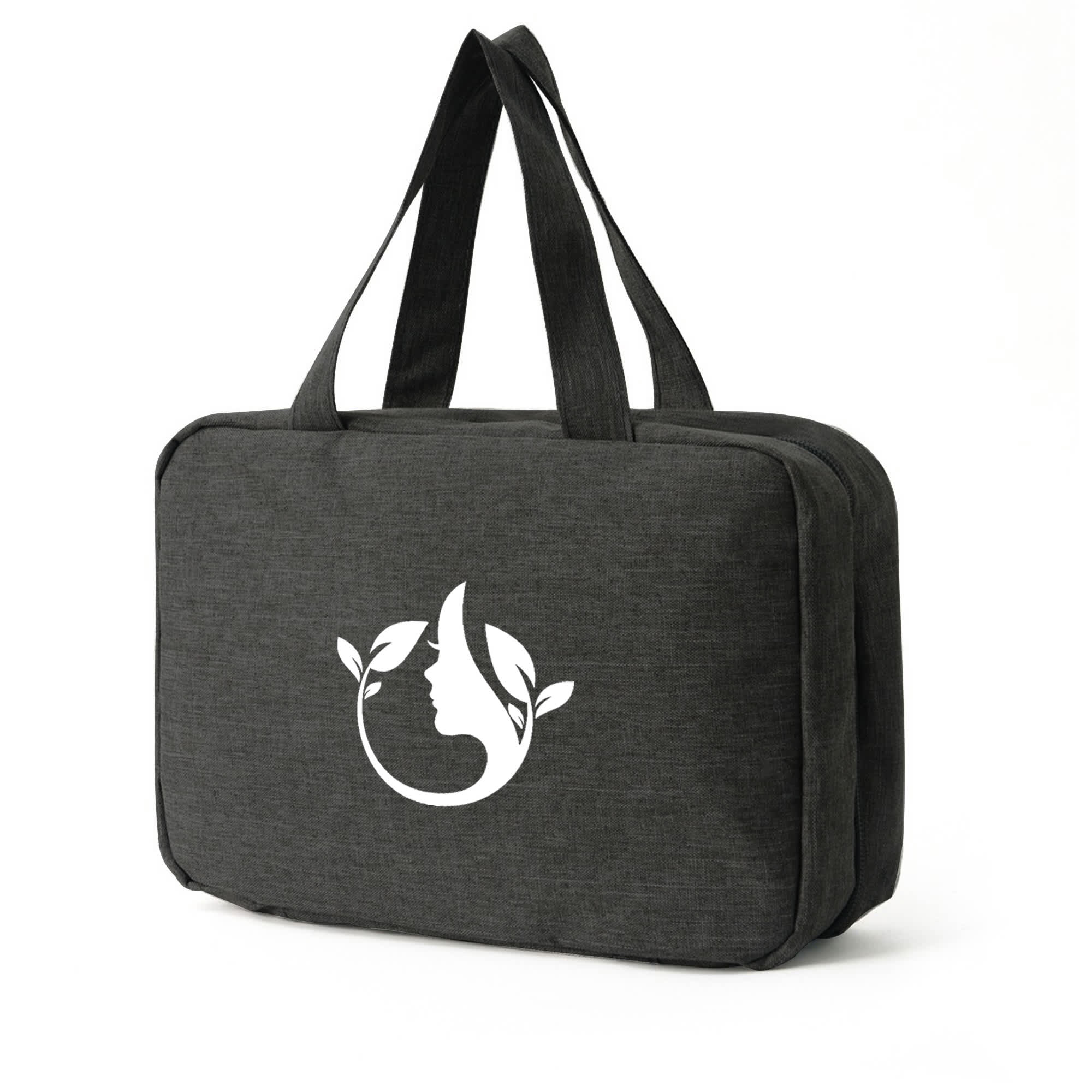 Alternative view of Large Capacity Hanging Toiletry Bag