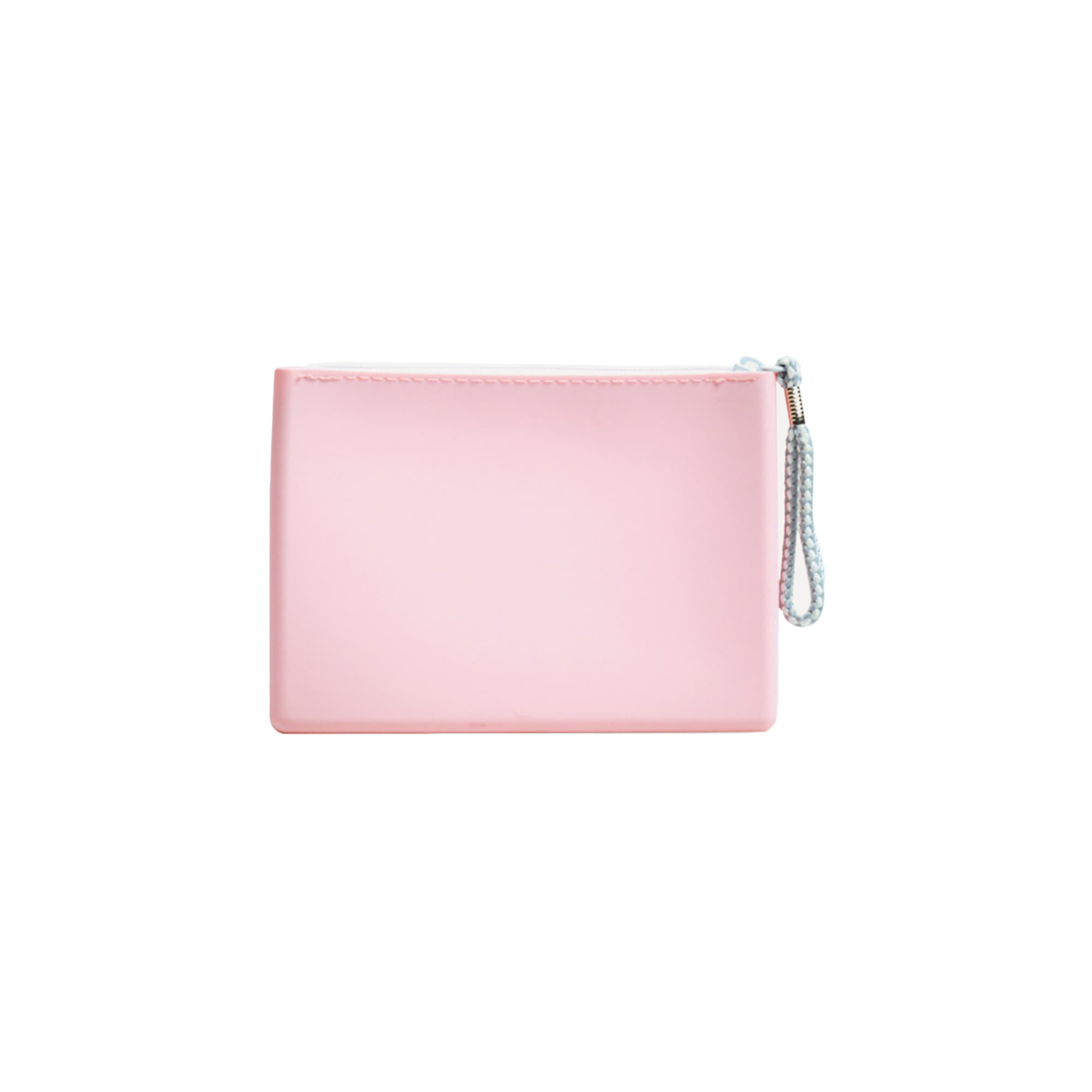 Alternative view of Silicone Cosmetic Pouch