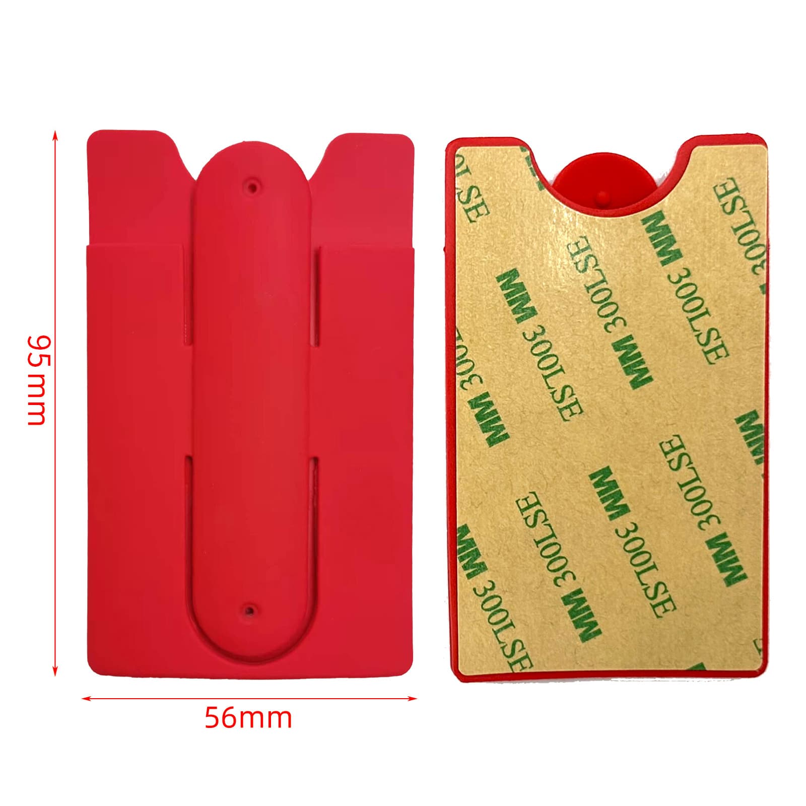 Smart Wallet Stand
