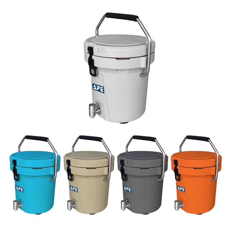 7L Ice Bucket with Faucet - PCH874 Image