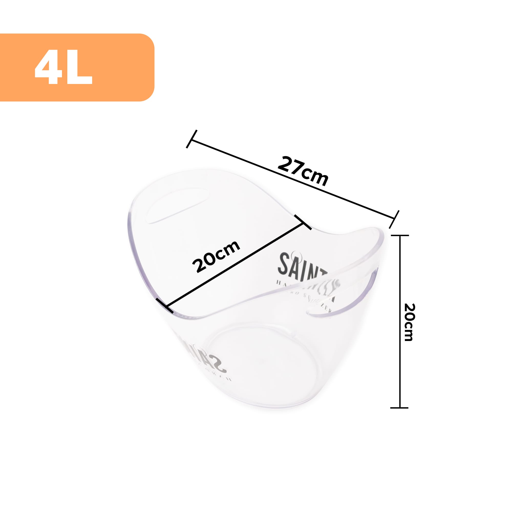 4L Ice Bucket - PCH886 Image 