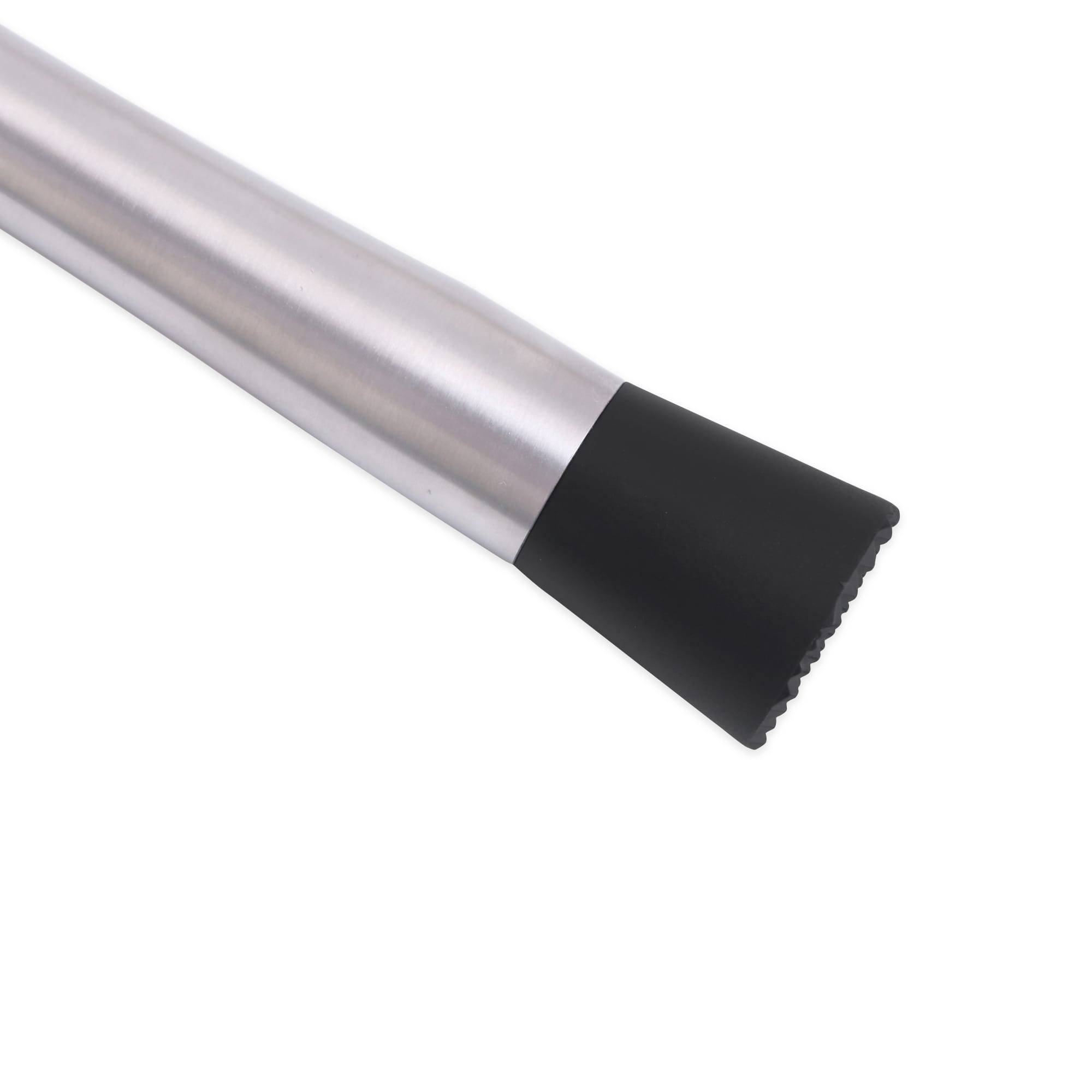 Long Stainless Steel Cocktail Muddler - PCH810 Image 