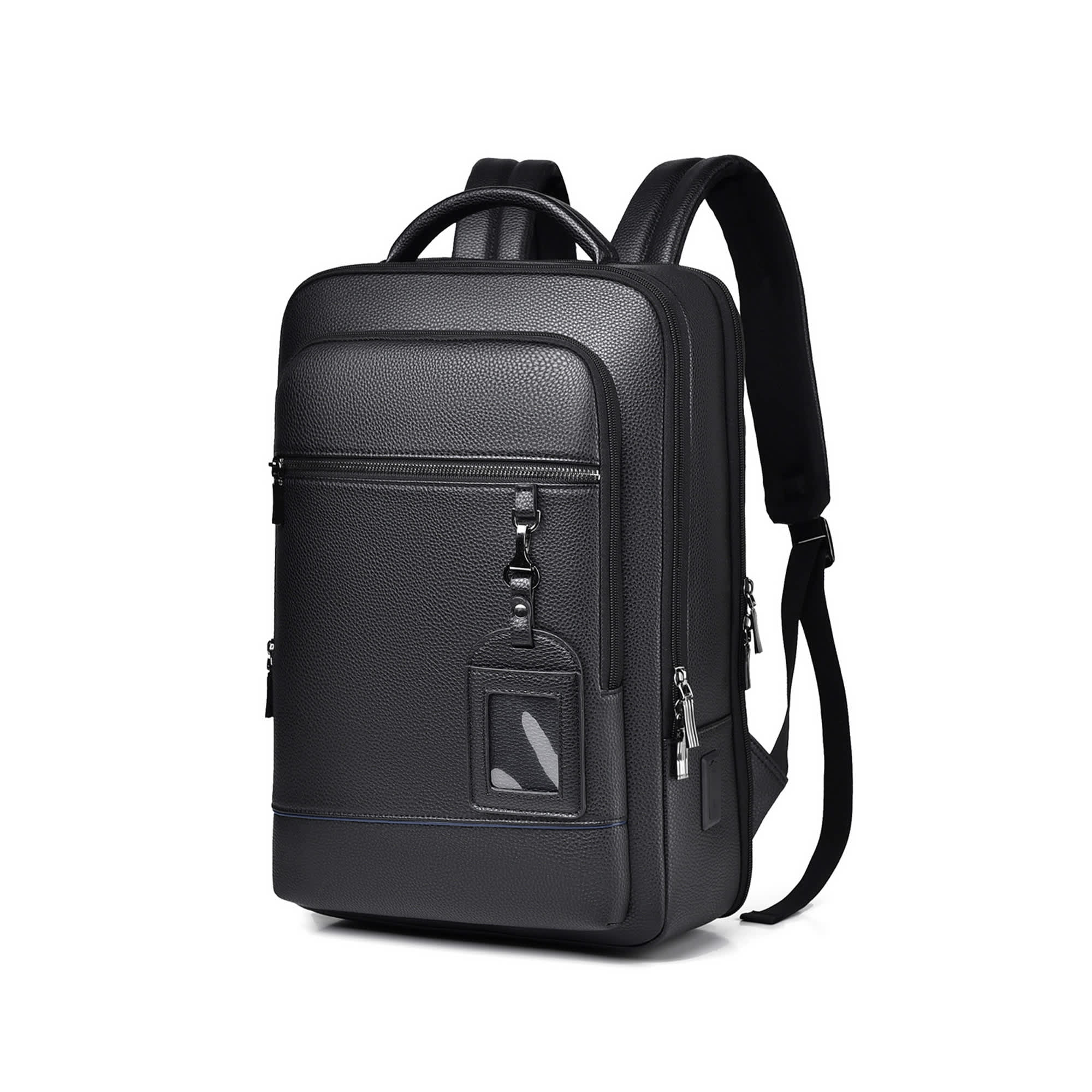 Alternative view of Polyurethane Laptop Backpack