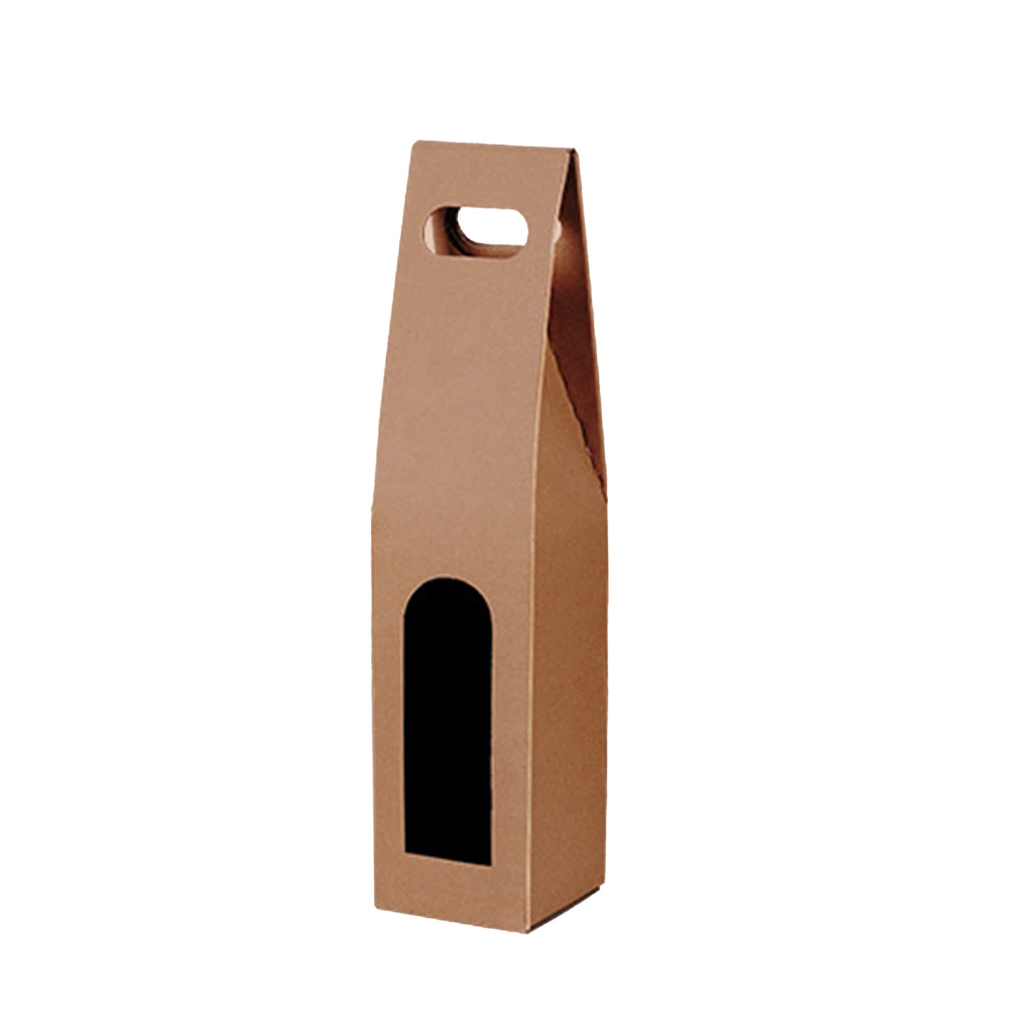 Alternative view of Single Bottle Portable Wine Box
