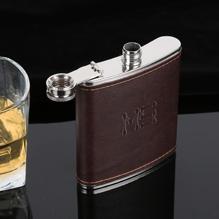 Classic Hip Flask - PCH732 Image 
