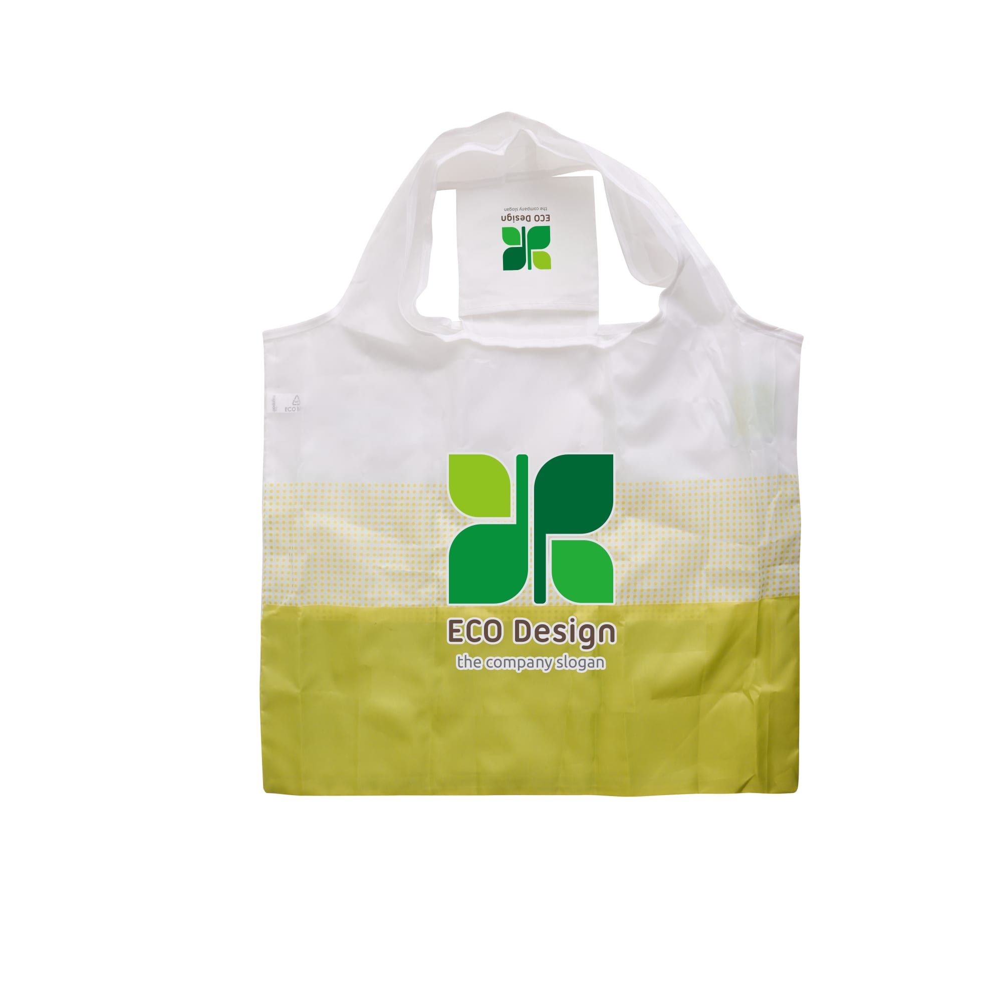 Alternative view of RPET Foldable Shopping Bag